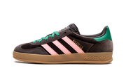 Gazelle Indoor Wmns "brown Velvet" - 1