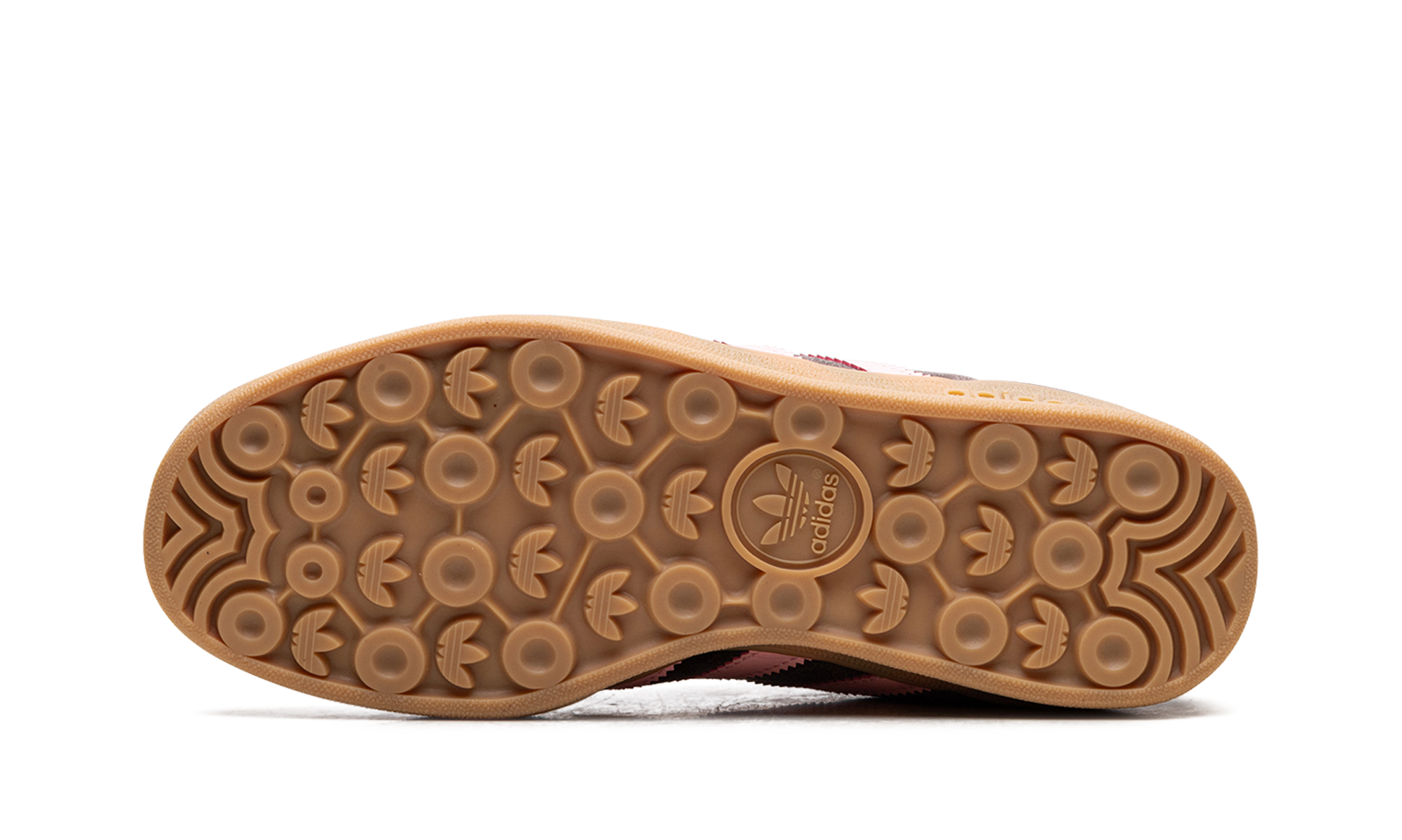 Gazelle Indoor Wmns "brown Velvet" - 5