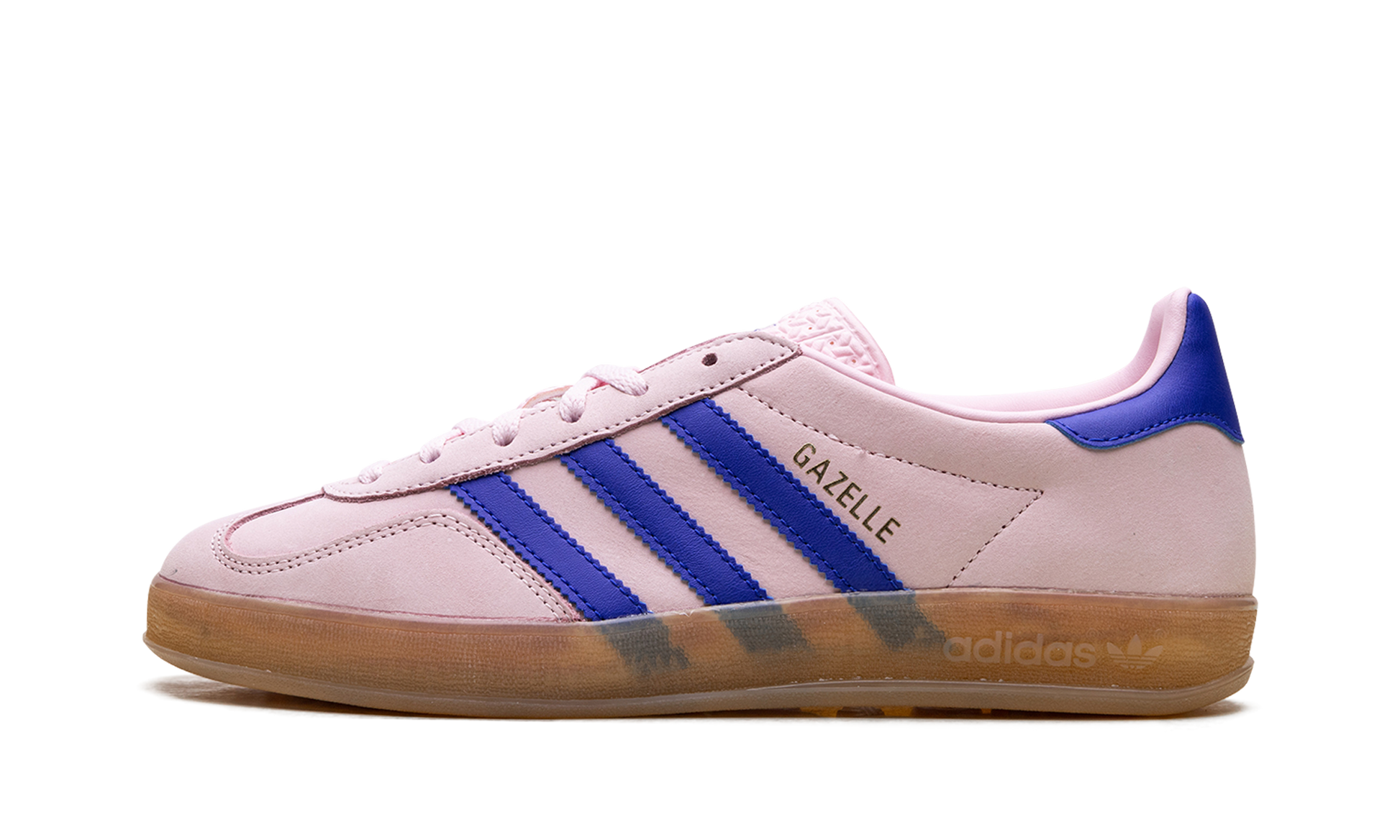 Gazelle Indoor Wmns "clear Pink Lucid Blue" - 1