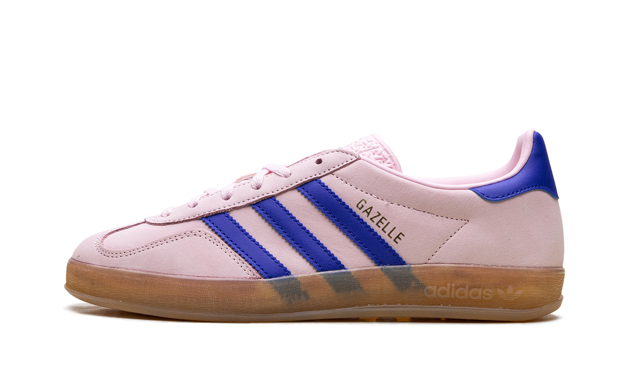 Gazelle Indoor Wmns "clear Pink Lucid Blue" - 1