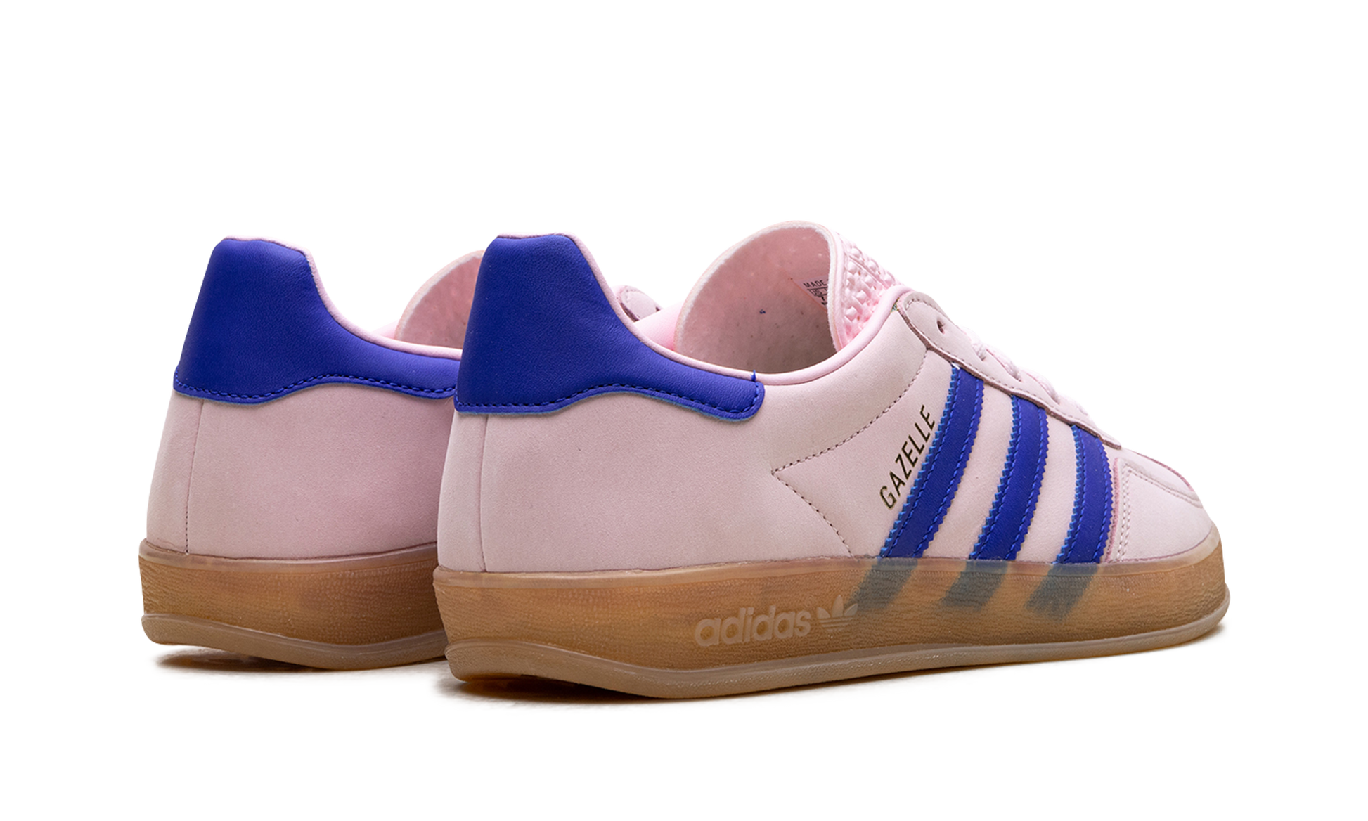 Gazelle Indoor Wmns "clear Pink Lucid Blue" - 3