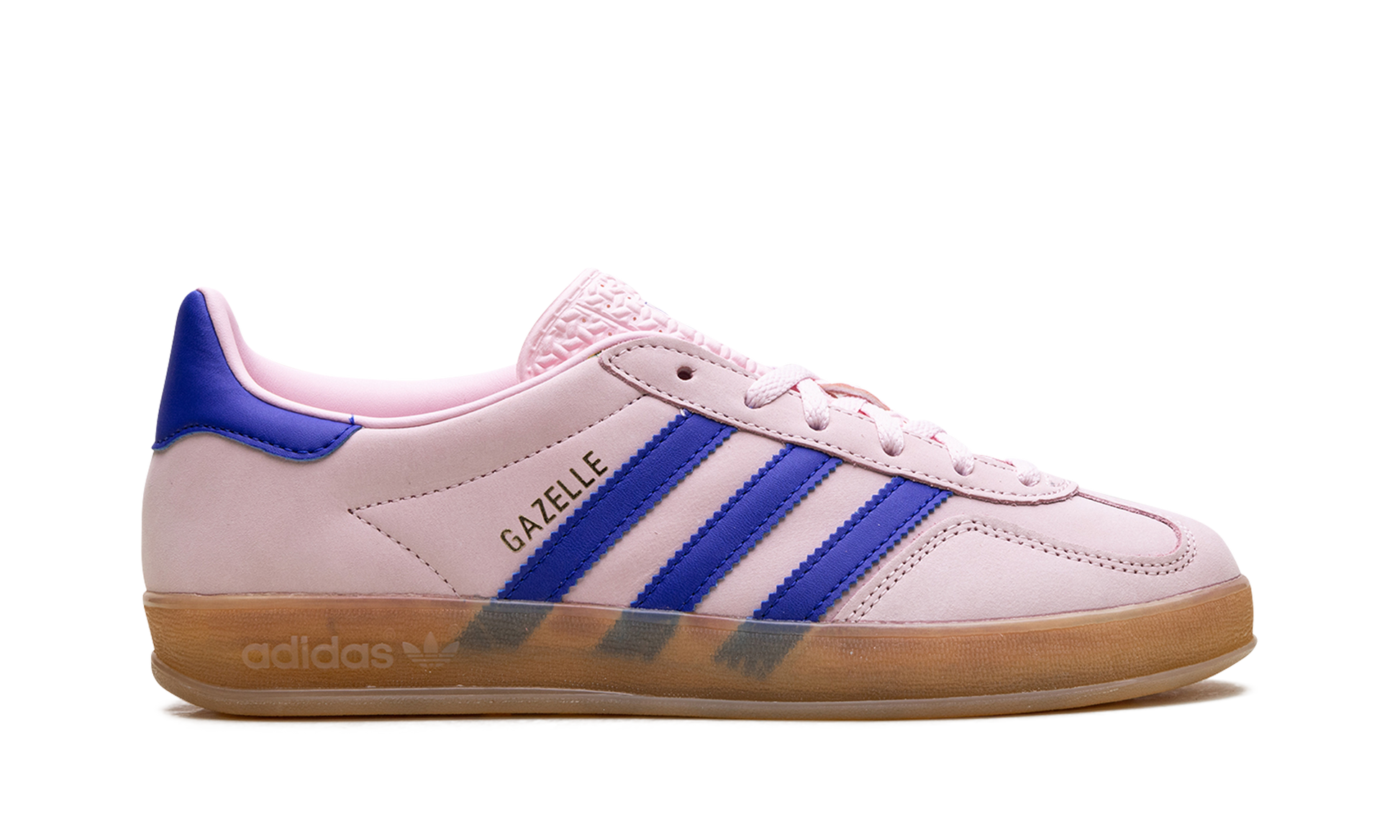 Gazelle Indoor Wmns "clear Pink Lucid Blue" - 6