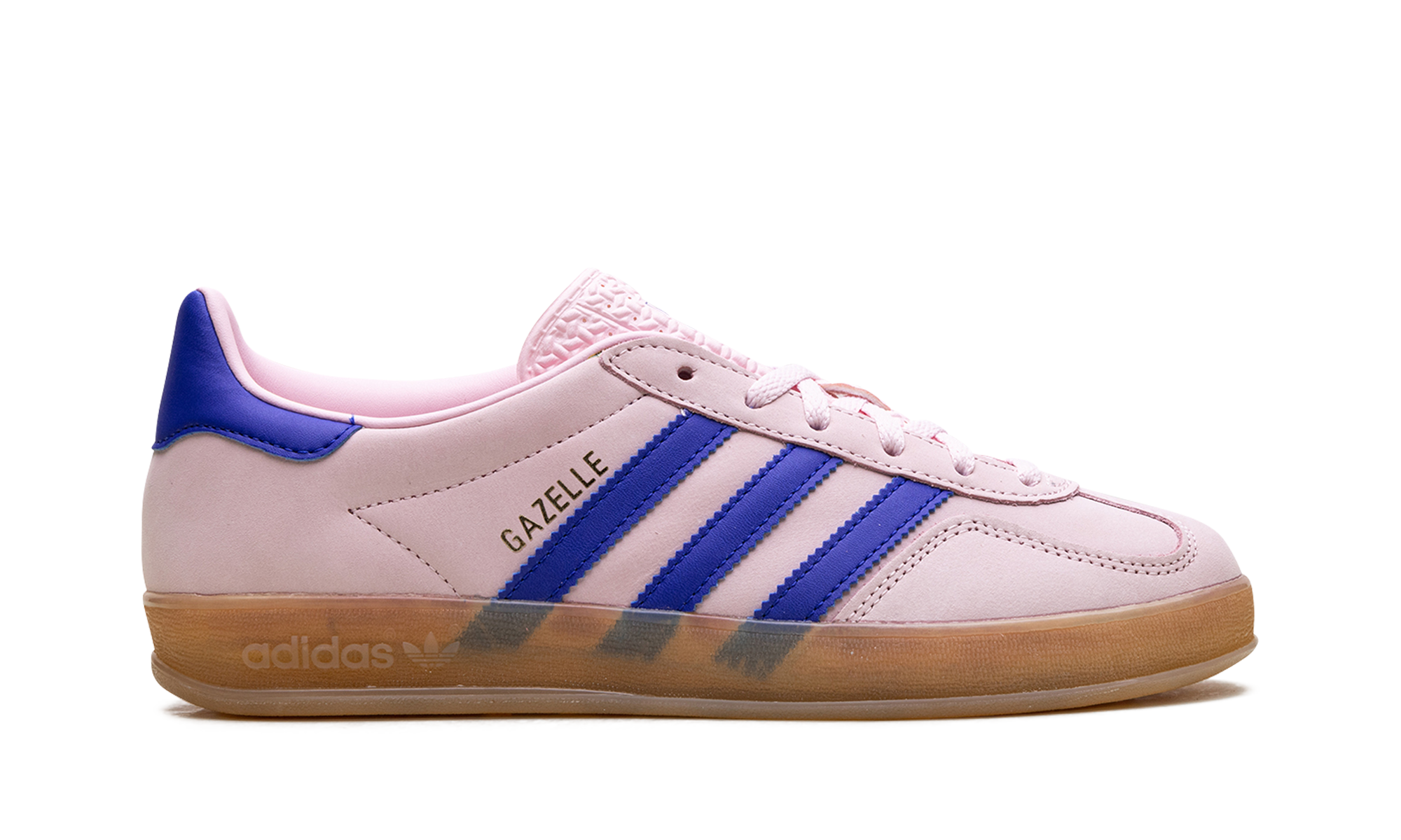 Gazelle Indoor Wmns "clear Pink Lucid Blue" - 6