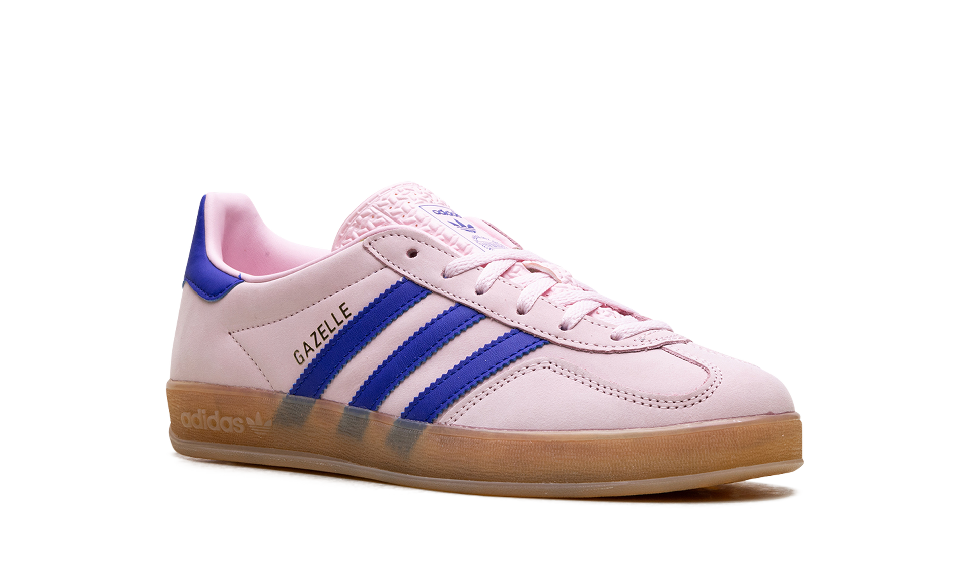 Gazelle Indoor Wmns "clear Pink Lucid Blue" - 7