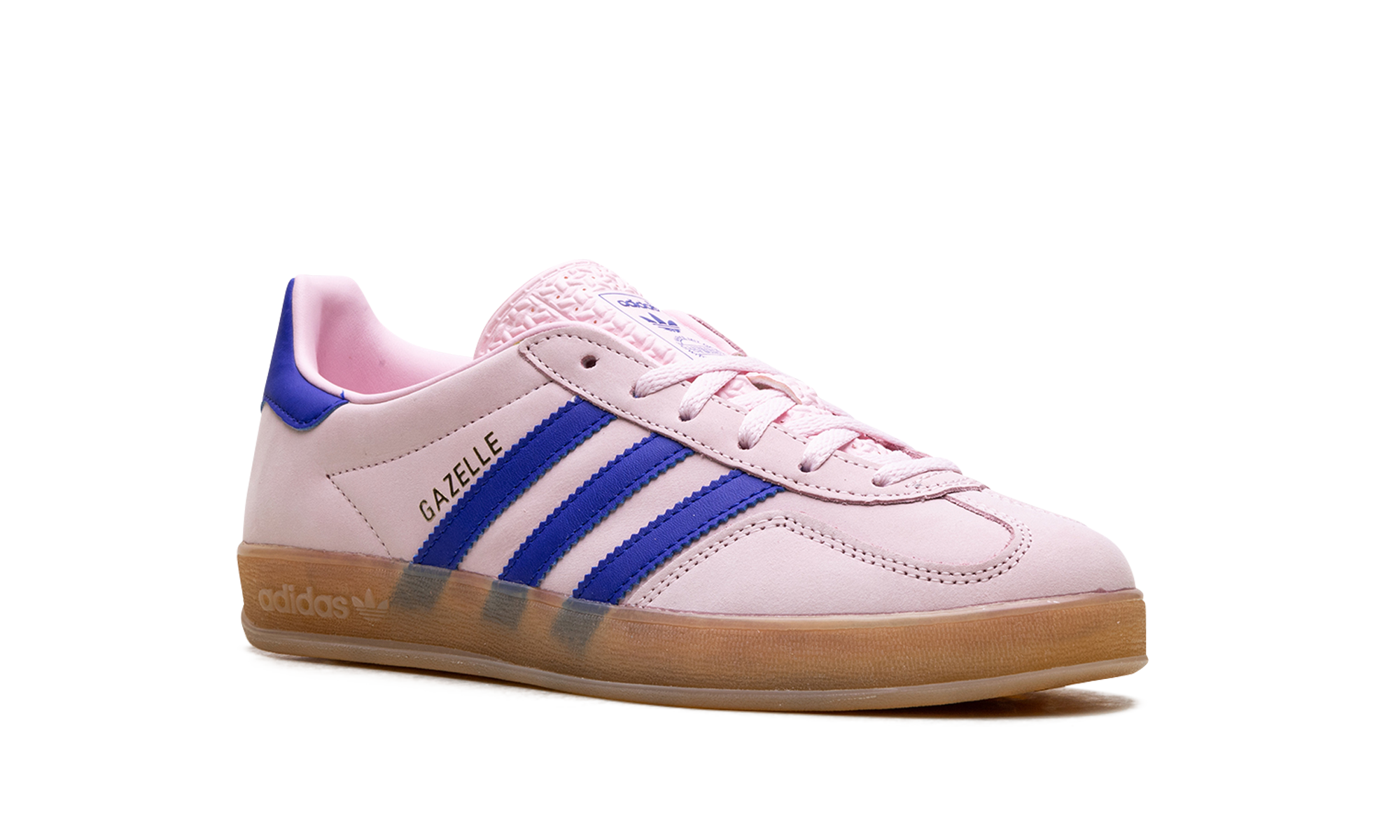 Gazelle Indoor Wmns "clear Pink Lucid Blue" - 7
