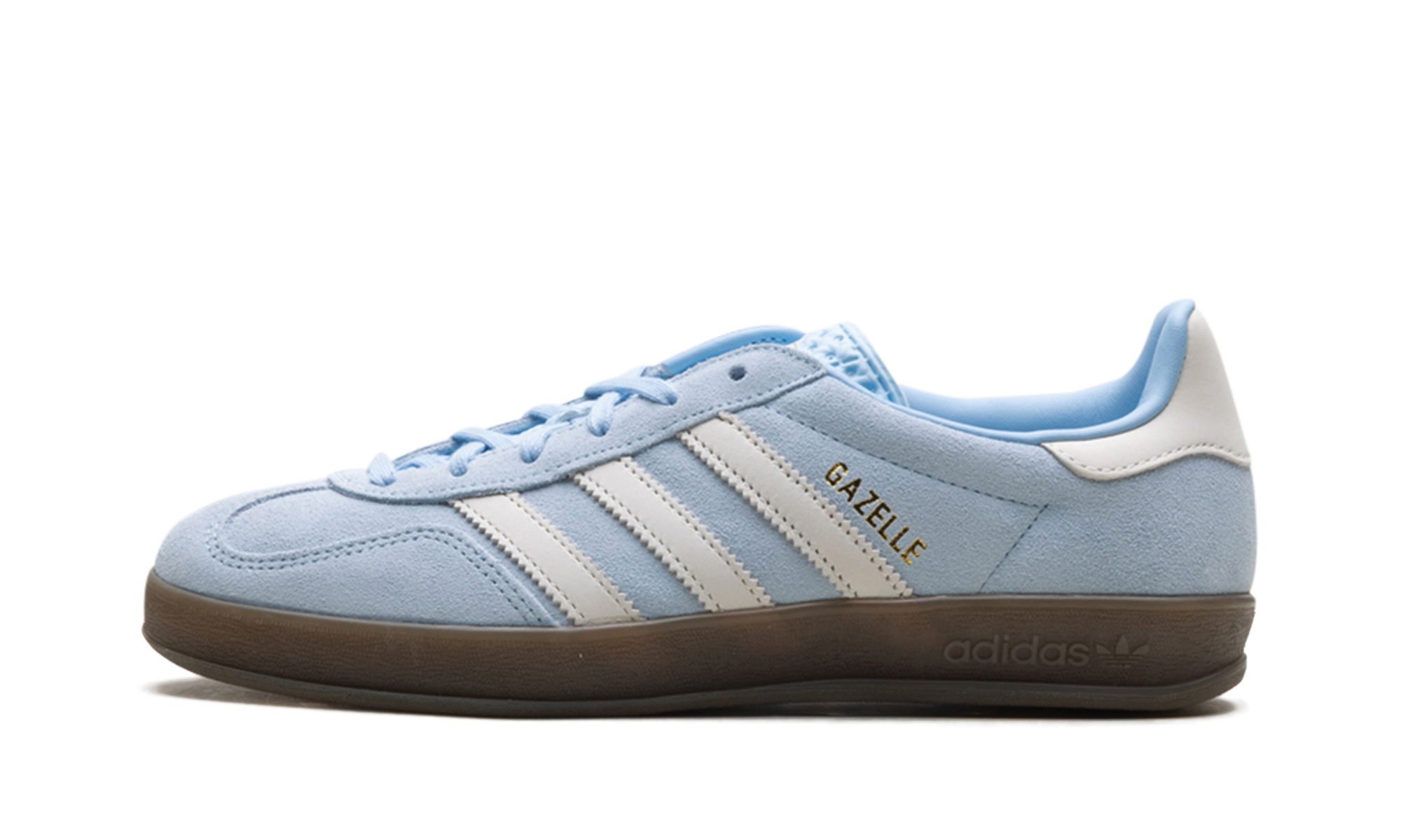 Gazelle Indoor WMNS "Clear Sky Off White" JI2717