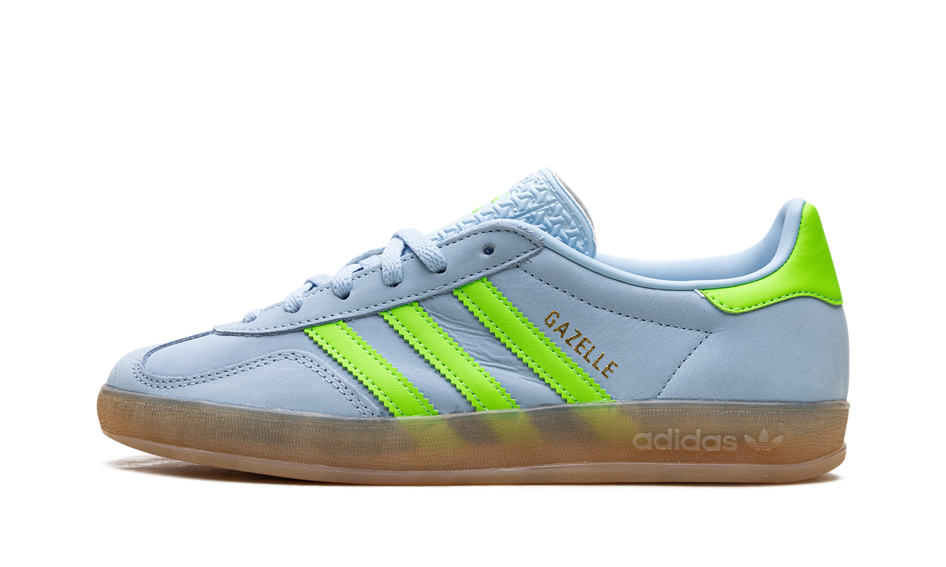 Gazelle Indoor Wmns "clear Sky Solar Green" - 1