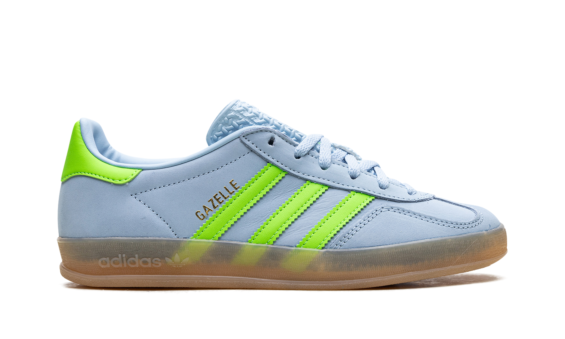 Gazelle Indoor Wmns "clear Sky Solar Green" - 6