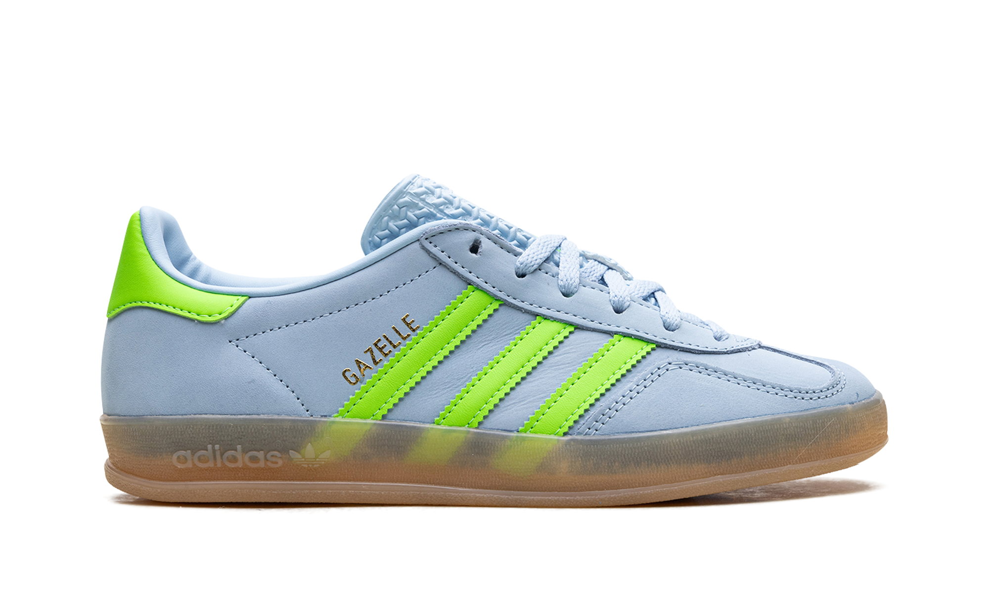 Gazelle Indoor Wmns "clear Sky Solar Green" - 6