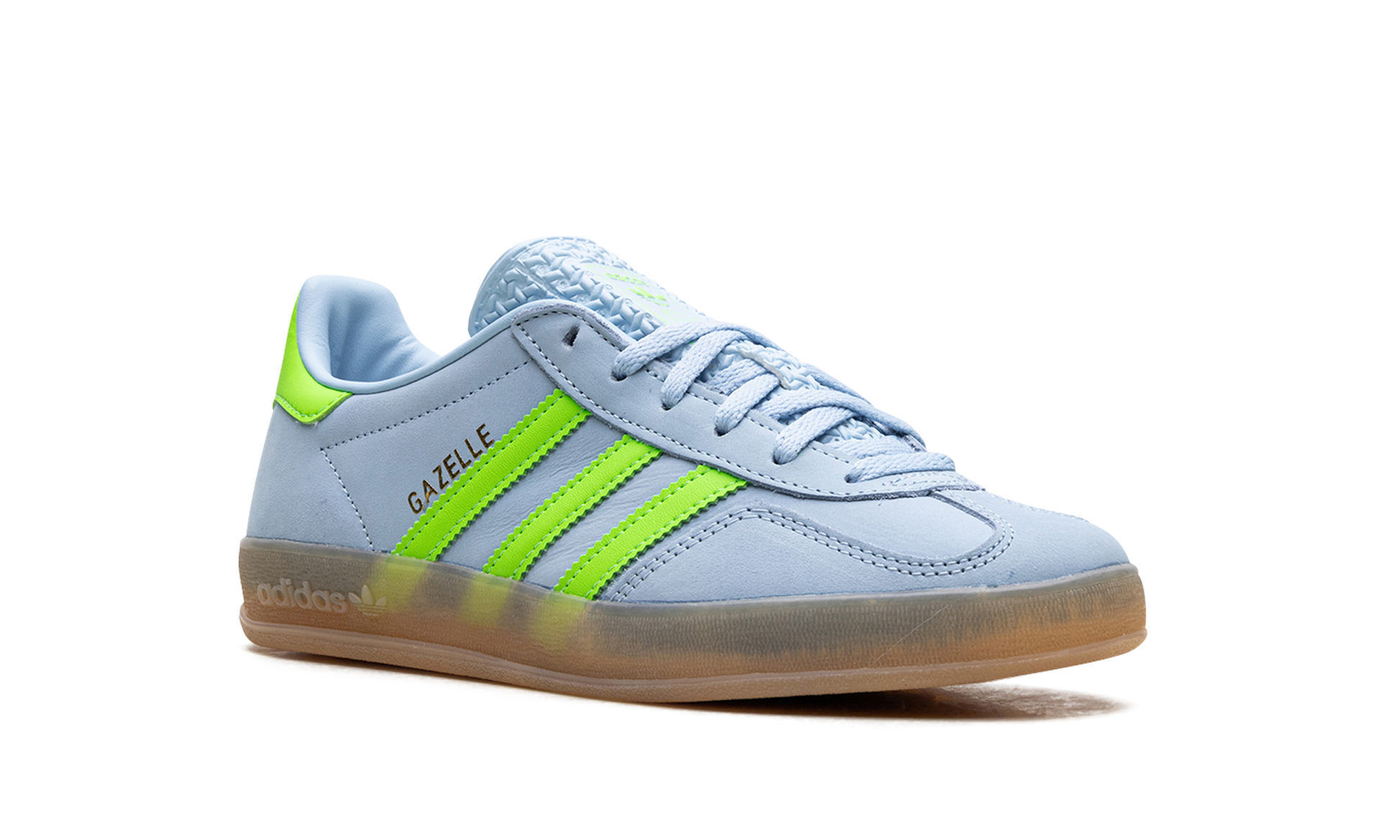 Gazelle Indoor Wmns "clear Sky Solar Green" - 7