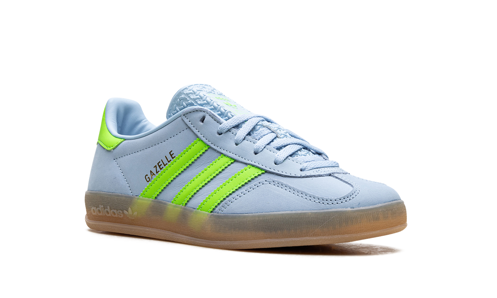 Gazelle Indoor Wmns "clear Sky Solar Green" - 7