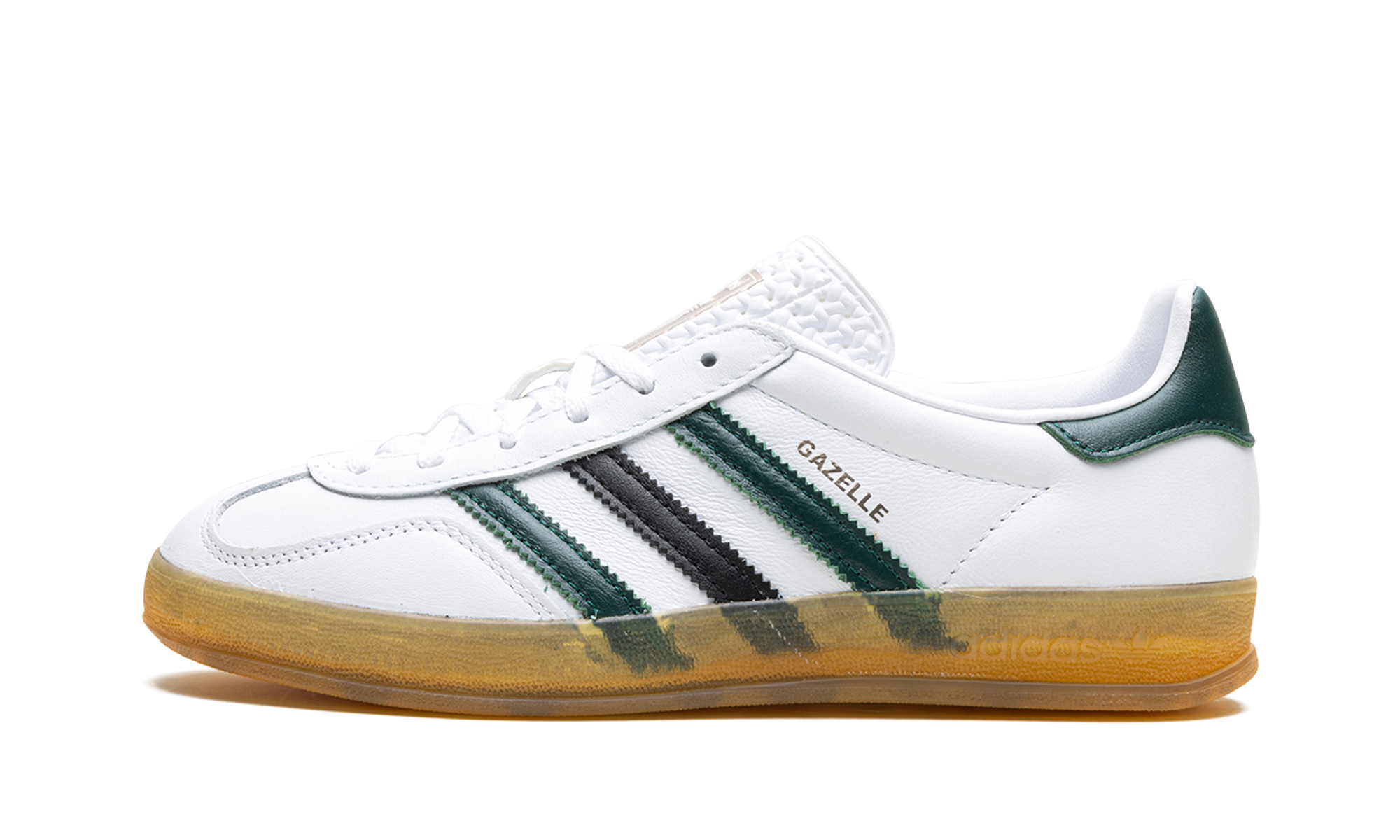 Gazelle Indoor Wmns "collegiate Green" - 1