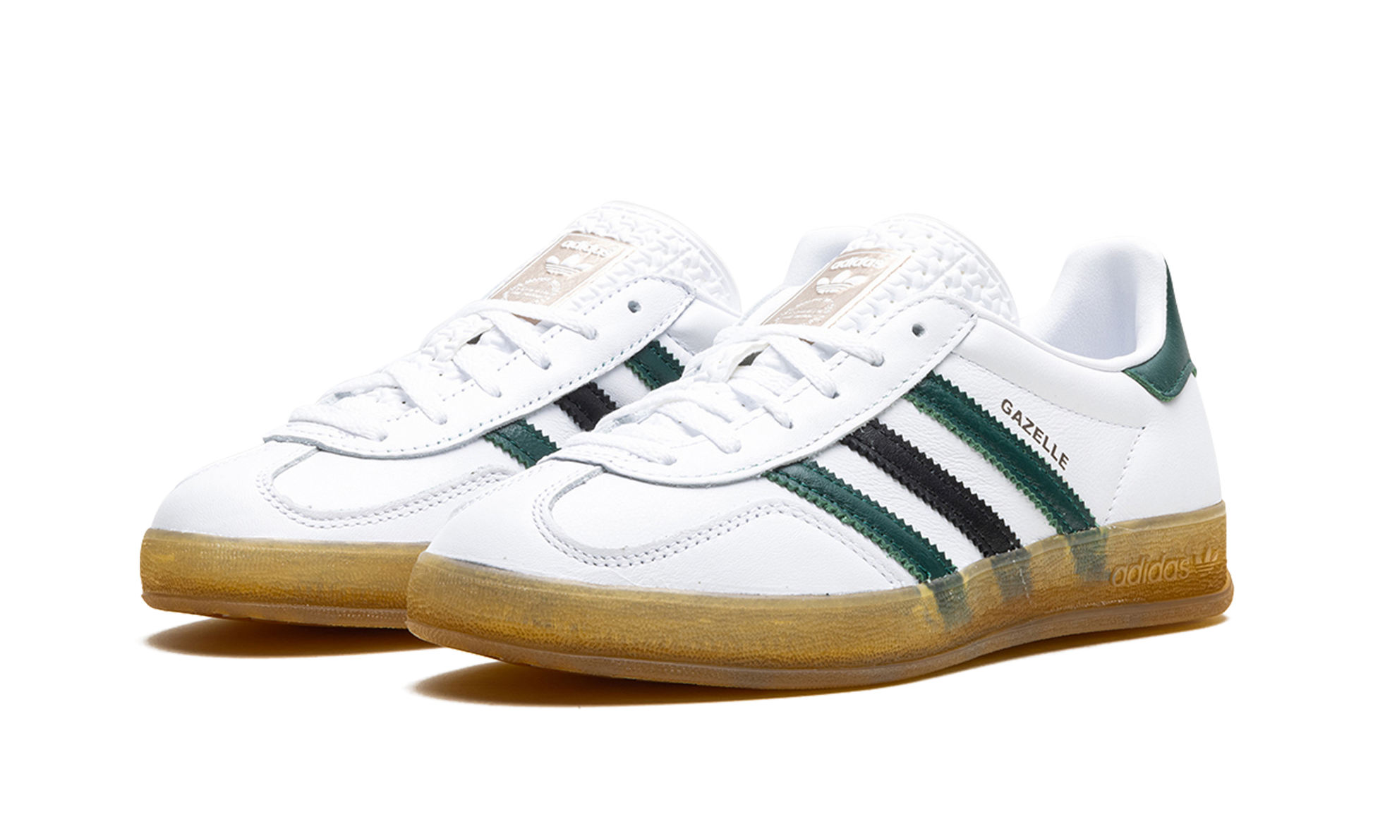 Gazelle Indoor Wmns "collegiate Green" - 2