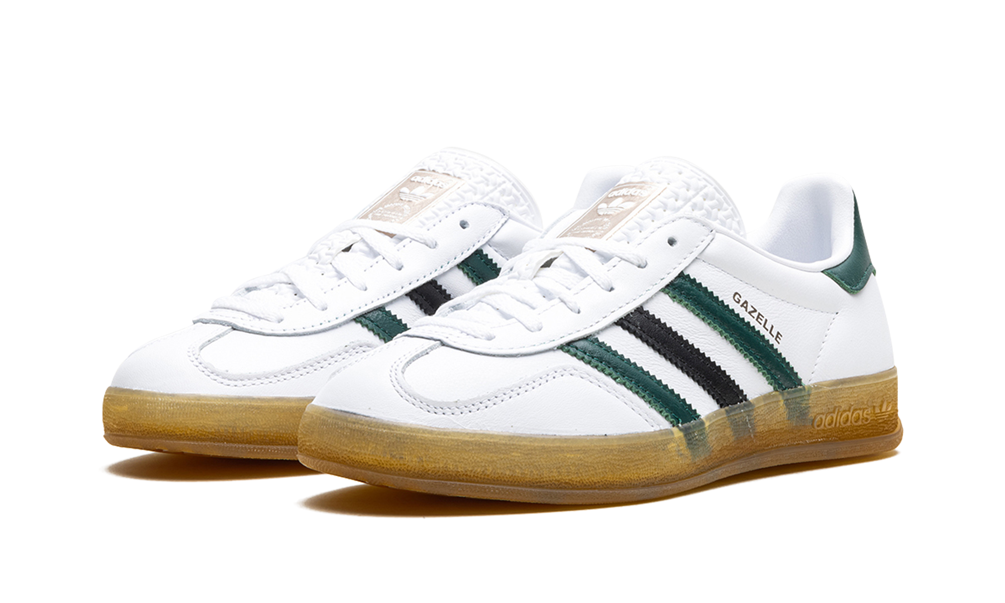Gazelle Indoor Wmns "collegiate Green" - 2