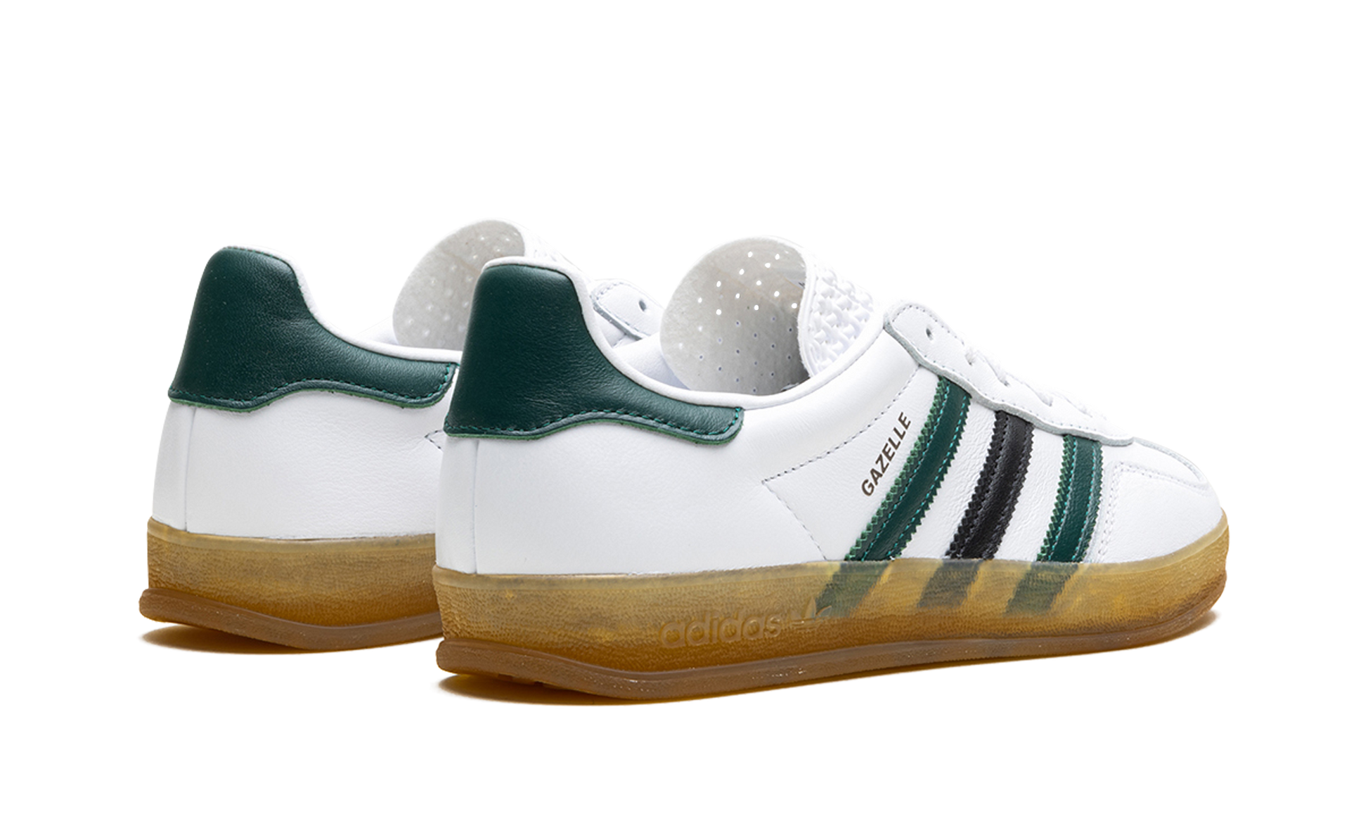 Gazelle Indoor Wmns "collegiate Green" - 3