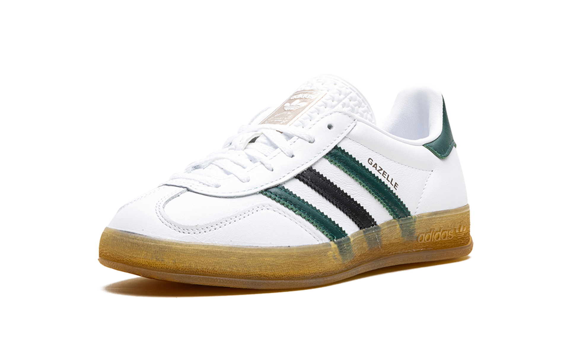 Gazelle Indoor Wmns "collegiate Green" - 4