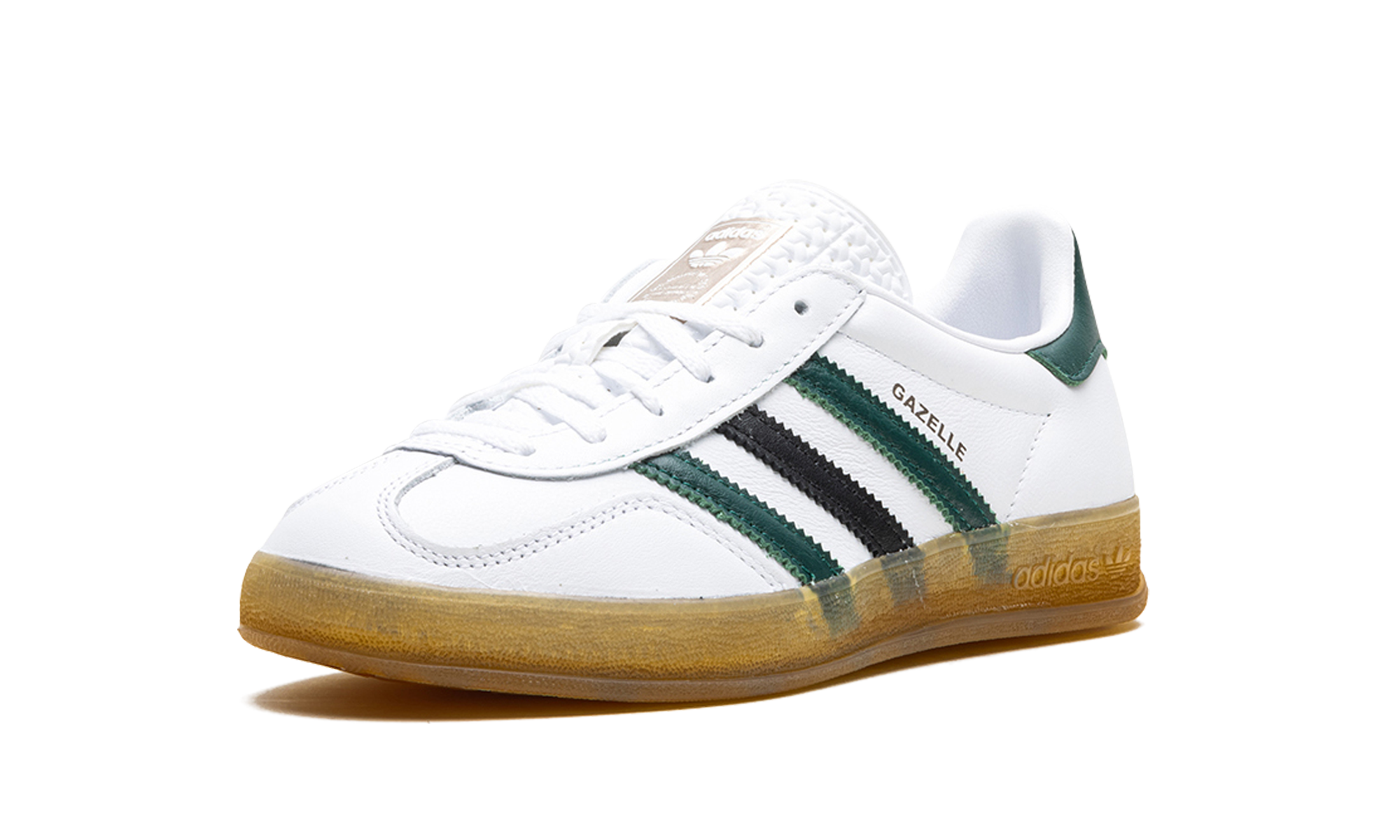 Gazelle Indoor Wmns "collegiate Green" - 4