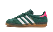 Gazelle Indoor Wmns "collegiate Green / Lucid Pink" - 1