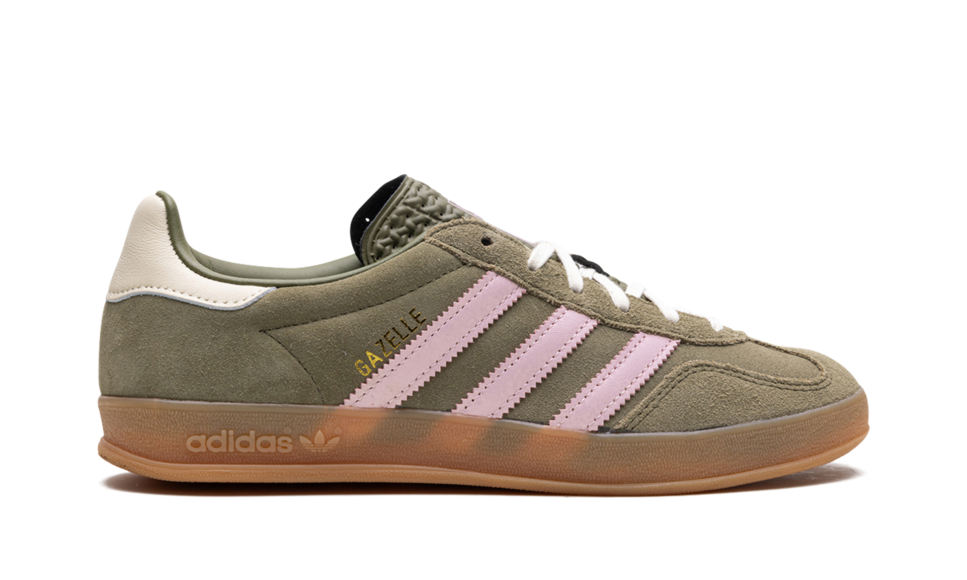 Gazelle Indoor Wmns "focus Olive" - 6
