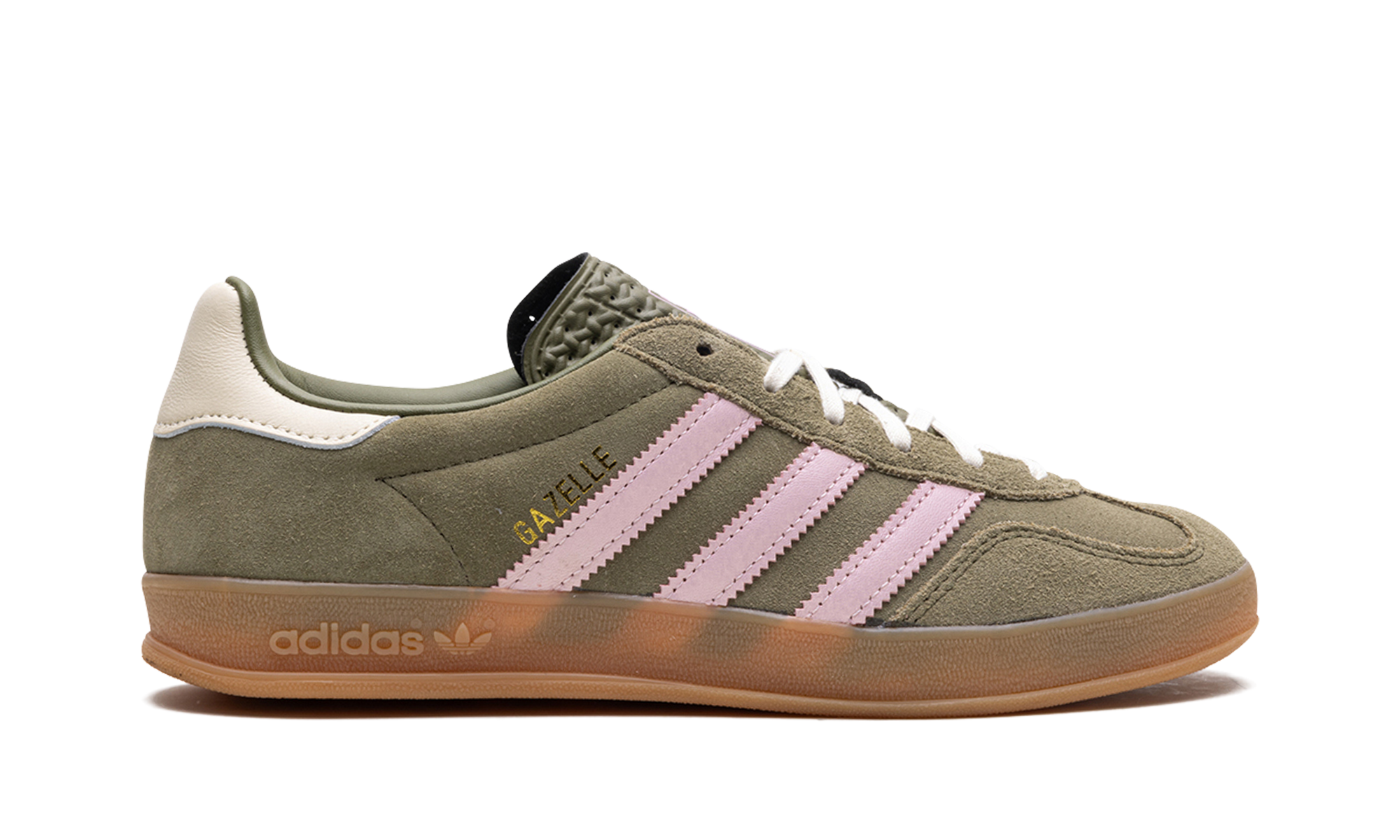 Gazelle Indoor Wmns "focus Olive" - 6