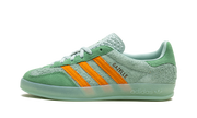 Gazelle Indoor Wmns "hazy Green Crew Yellow" - 1