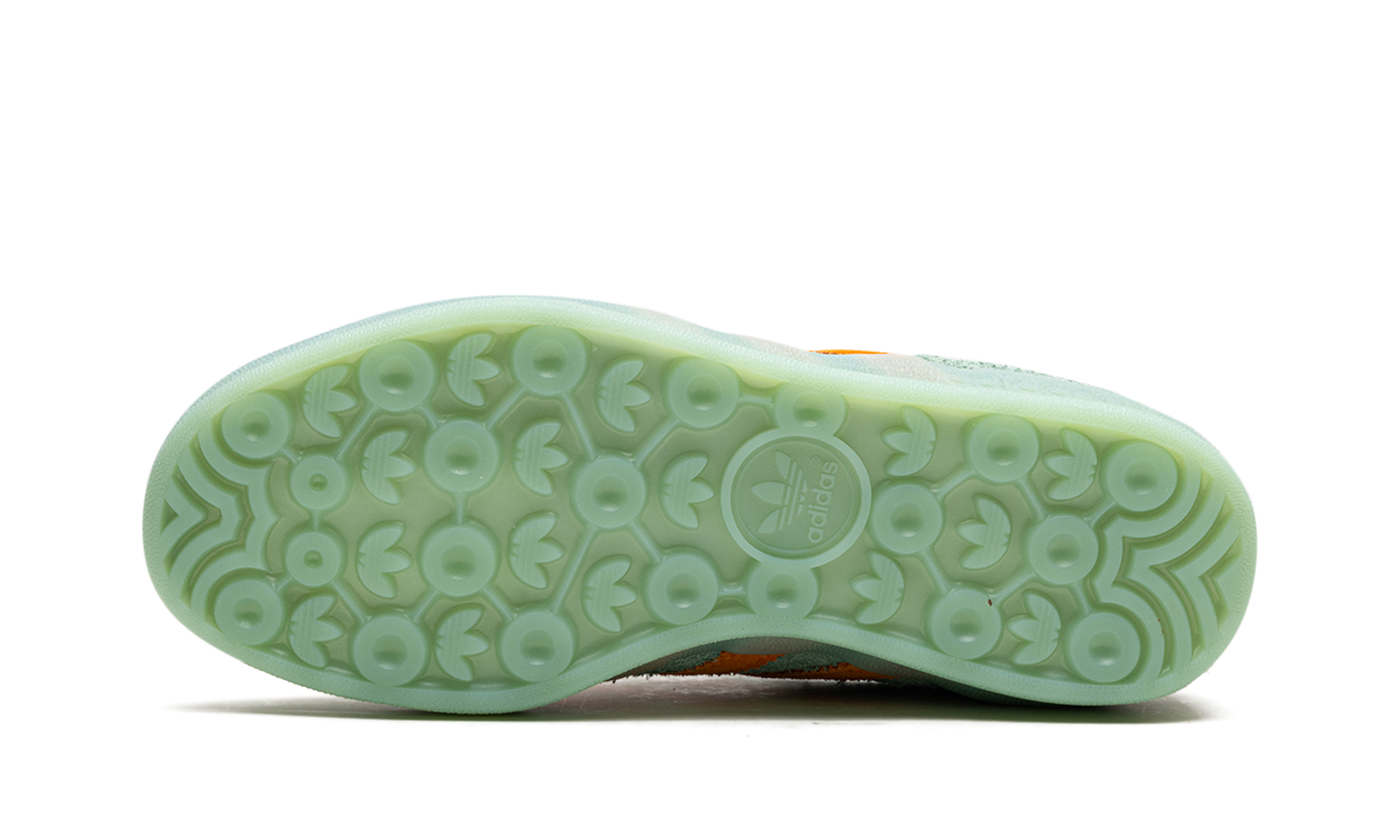 Gazelle Indoor Wmns "hazy Green Crew Yellow" - 5