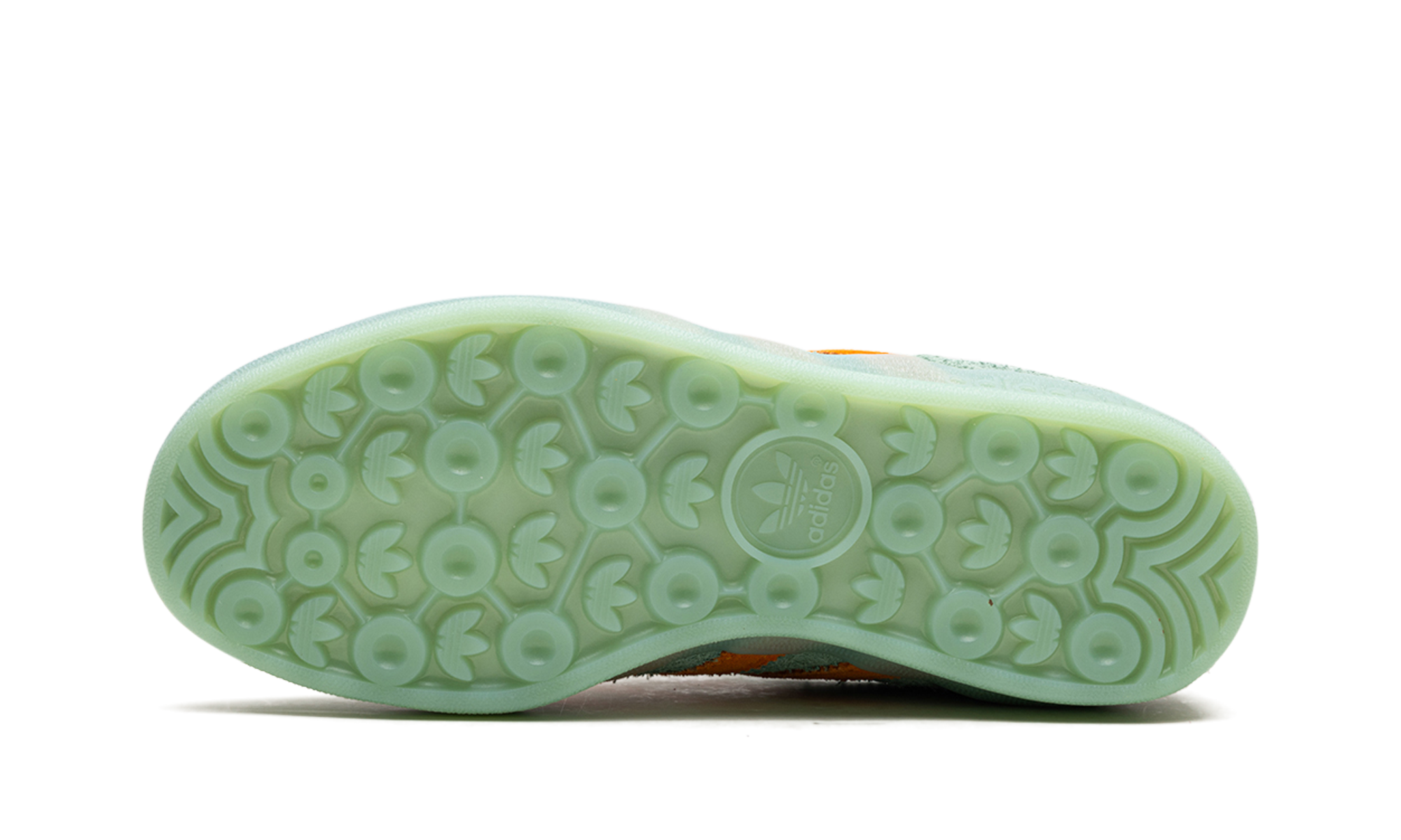Gazelle Indoor Wmns "hazy Green Crew Yellow" - 5