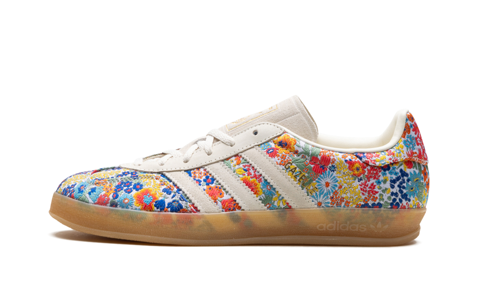 Gazelle Indoor Wmns "liberty London - Floral Embroidery" - 1