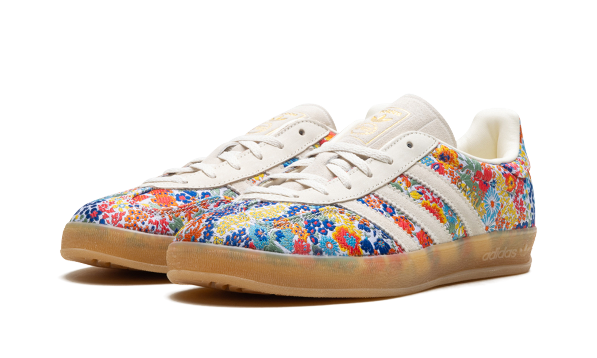 Gazelle Indoor Wmns "liberty London - Floral Embroidery" - 2