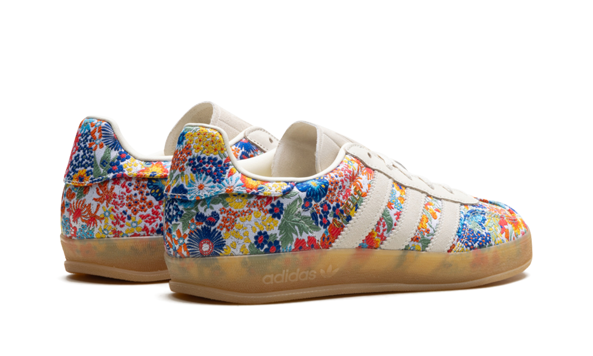 Gazelle Indoor Wmns "liberty London - Floral Embroidery" - 3