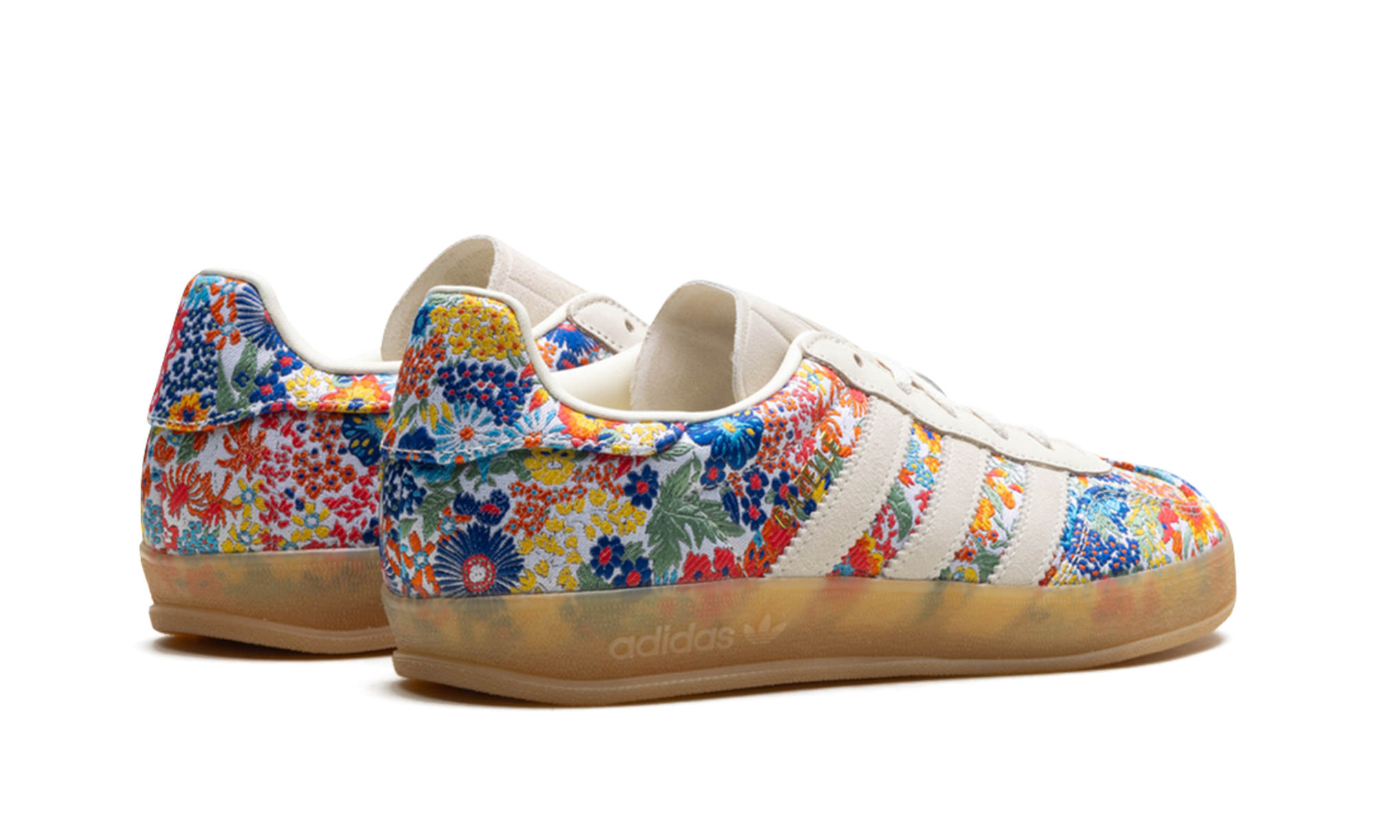 Gazelle Indoor Wmns "liberty London - Floral Embroidery" - 3