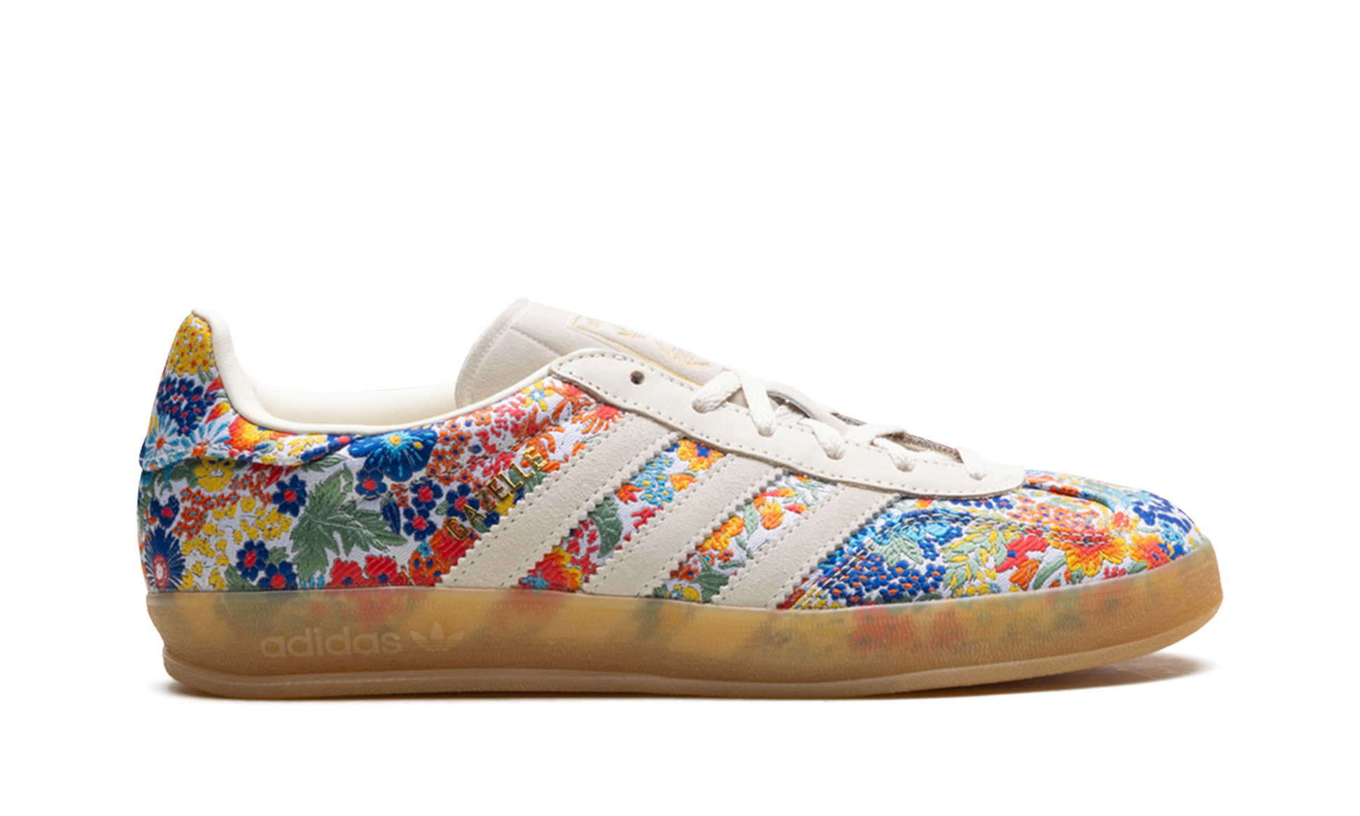 Gazelle Indoor Wmns "liberty London - Floral Embroidery" - 6