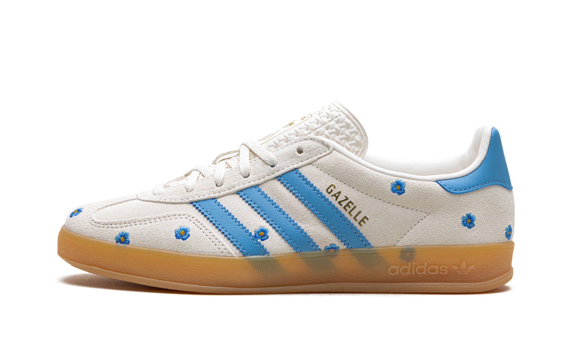 Gazelle Indoor Wmns "light Blue Floral" - 1