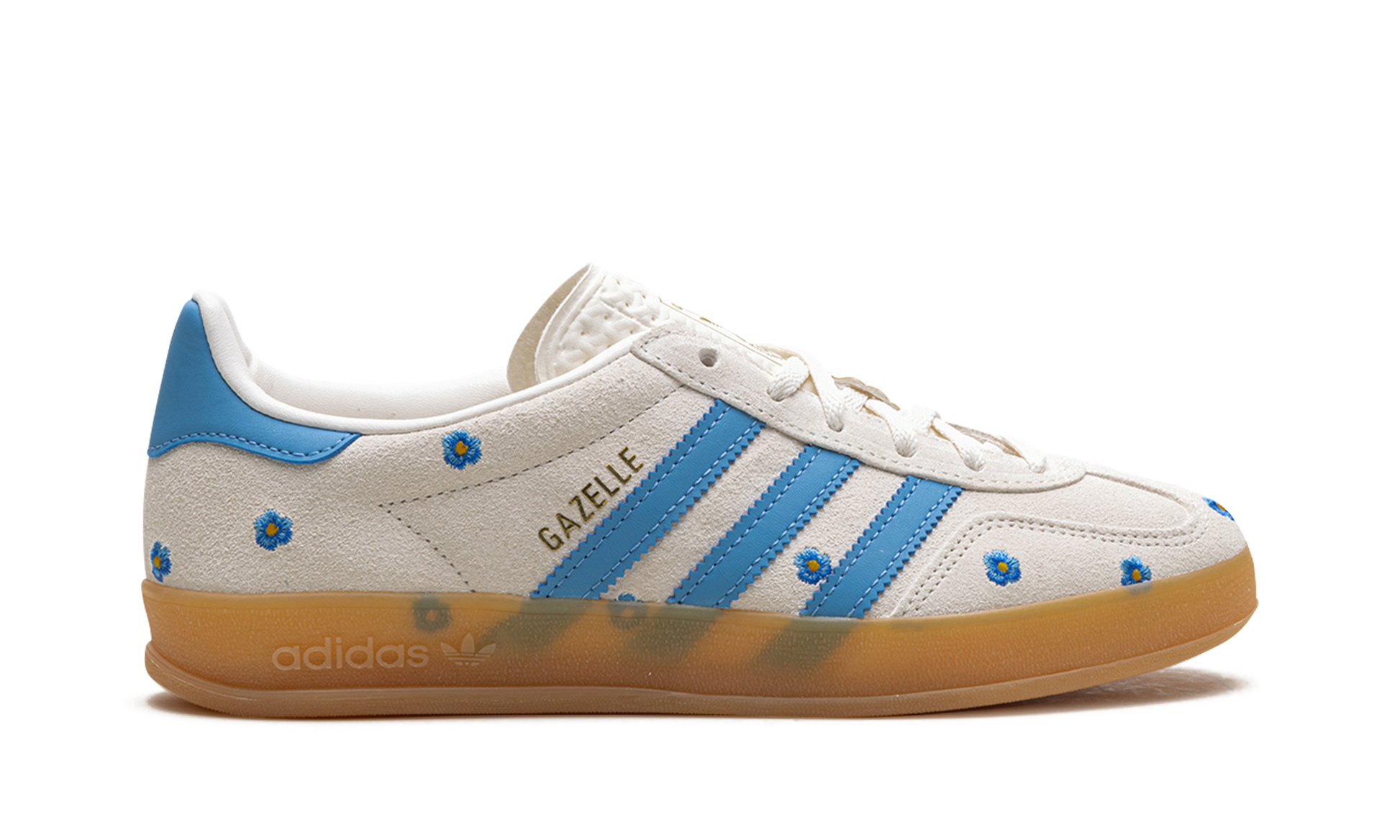 Gazelle Indoor Wmns "light Blue Floral" - 6