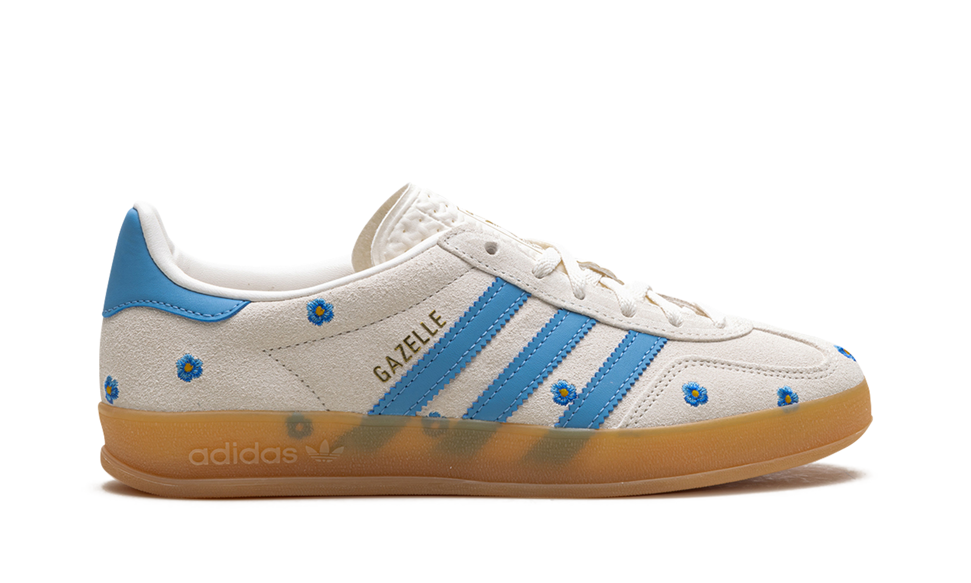 Gazelle Indoor Wmns "light Blue Floral" - 6