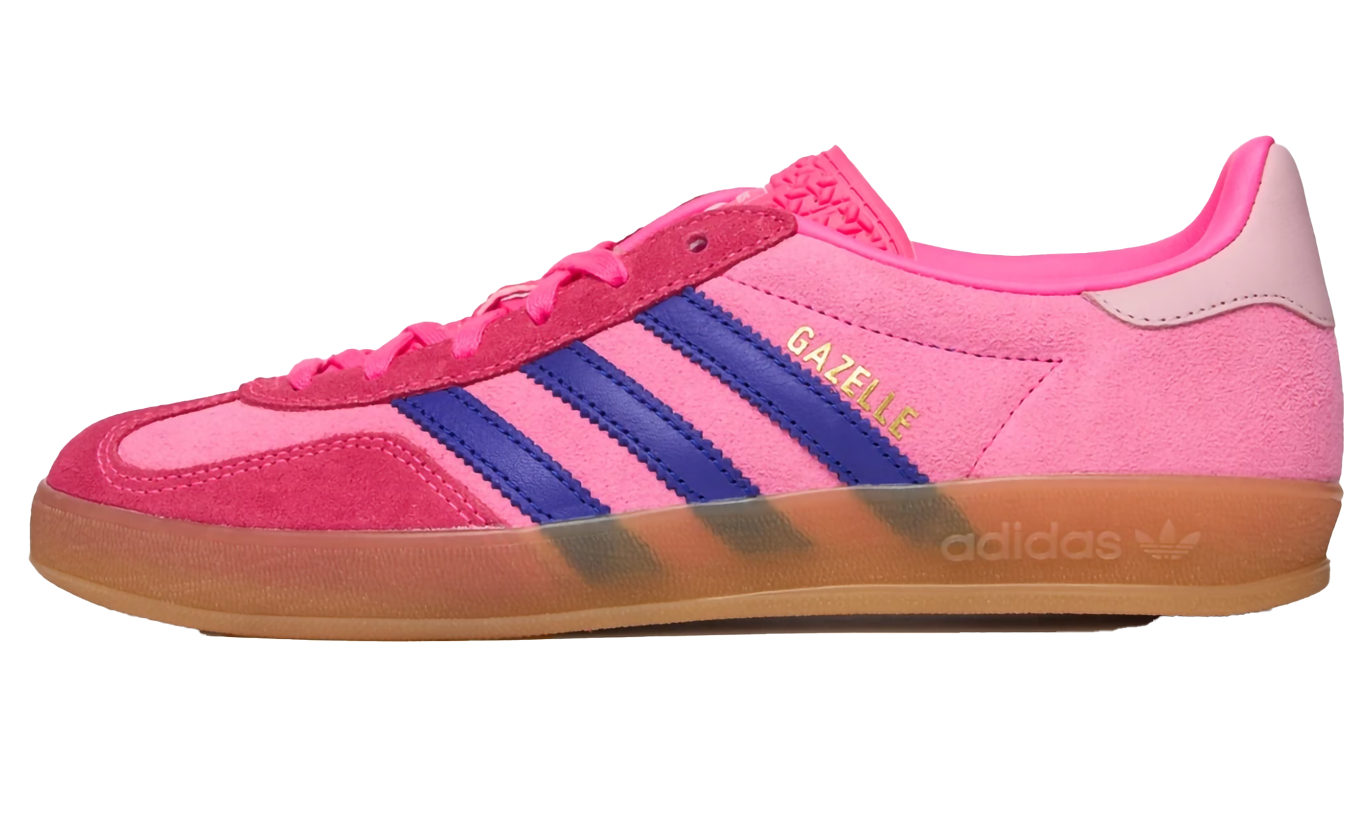 Gazelle Indoor Wmns "lucid Pink" - 1