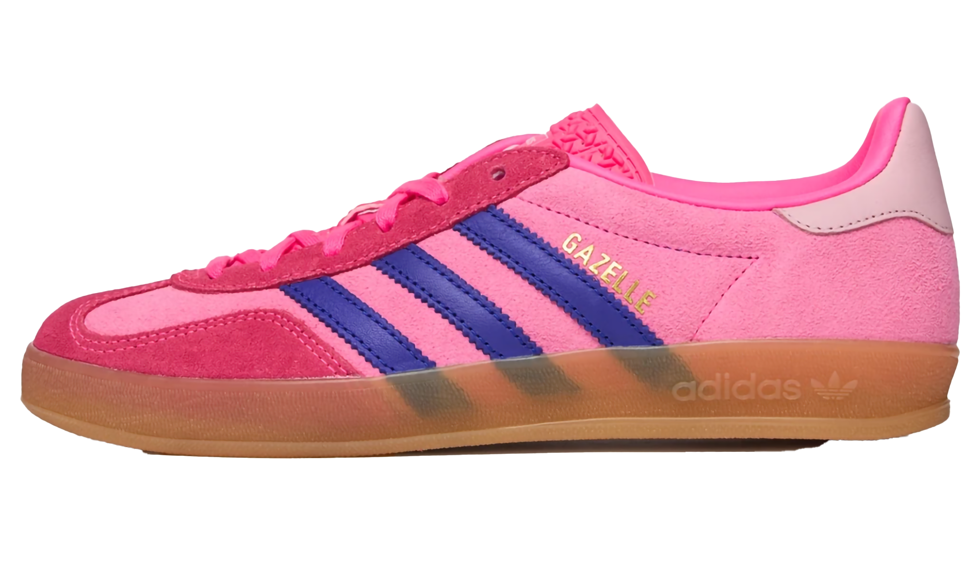 Gazelle Indoor Wmns "lucid Pink" - 1