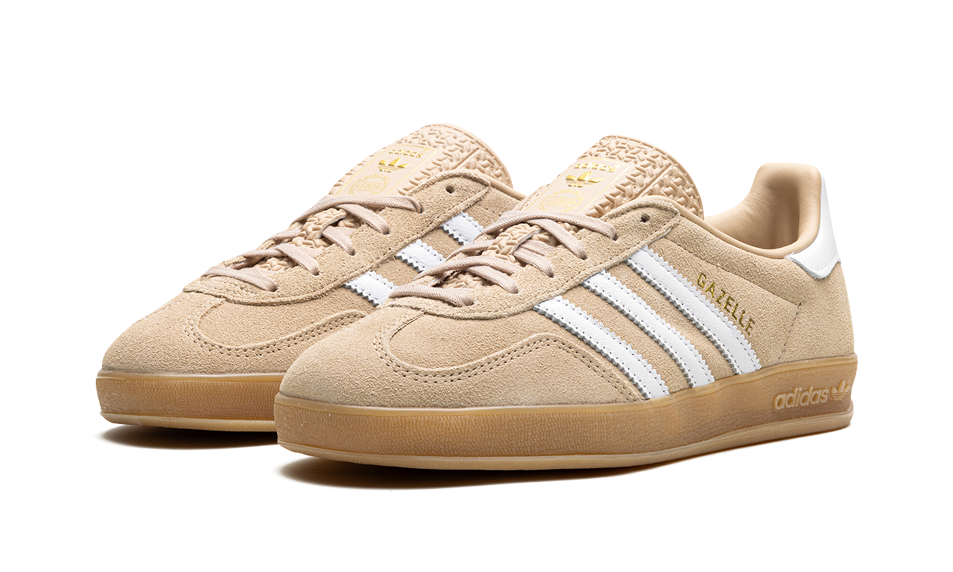 Gazelle Indoor Wmns "magic Beige" - 2