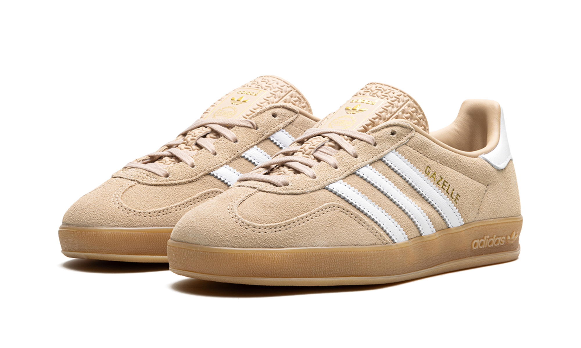 Gazelle Indoor Wmns "magic Beige" - 2