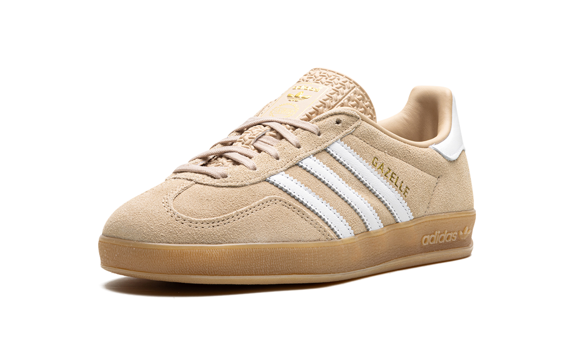 Gazelle Indoor Wmns "magic Beige" - 4