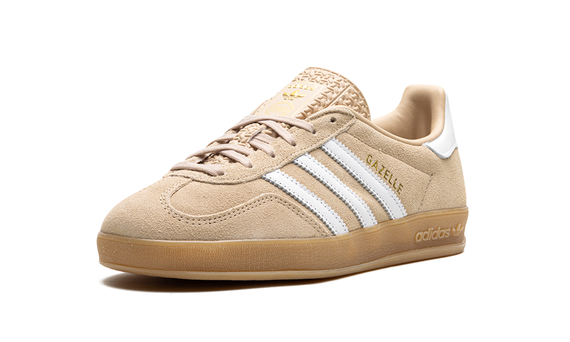 Gazelle Indoor Wmns "magic Beige" - 4