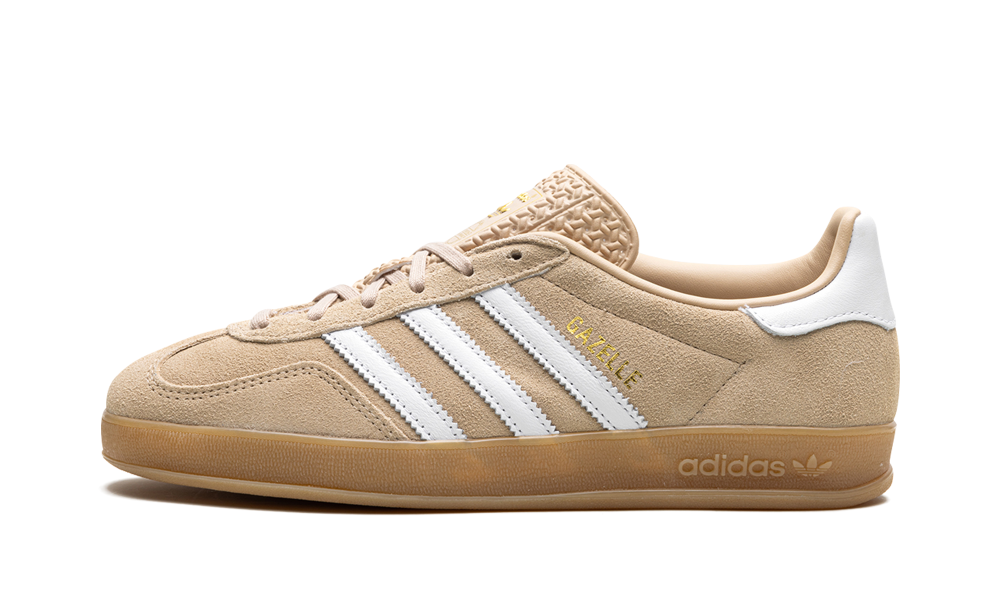 Gazelle Indoor WMNS "Magic Beige" IH5482