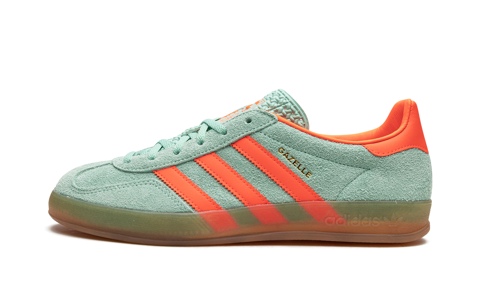 Gazelle Indoor Wmns "pulse Mint" - 1