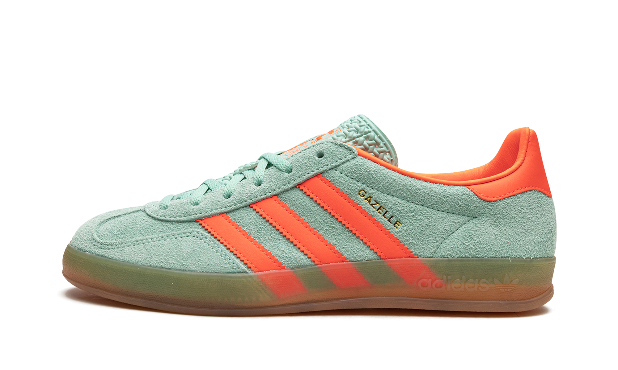 Gazelle Indoor Wmns "pulse Mint" - 1