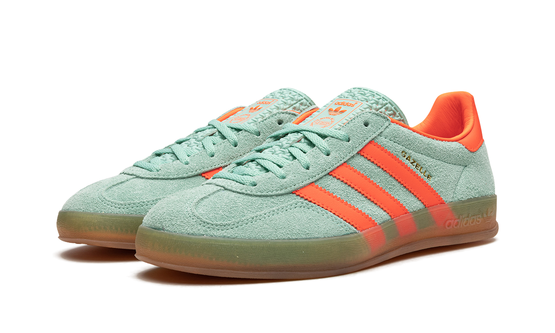 Gazelle Indoor Wmns "pulse Mint" - 2