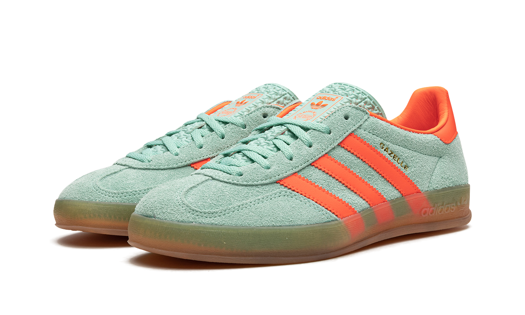 Gazelle Indoor Wmns "pulse Mint" - 2