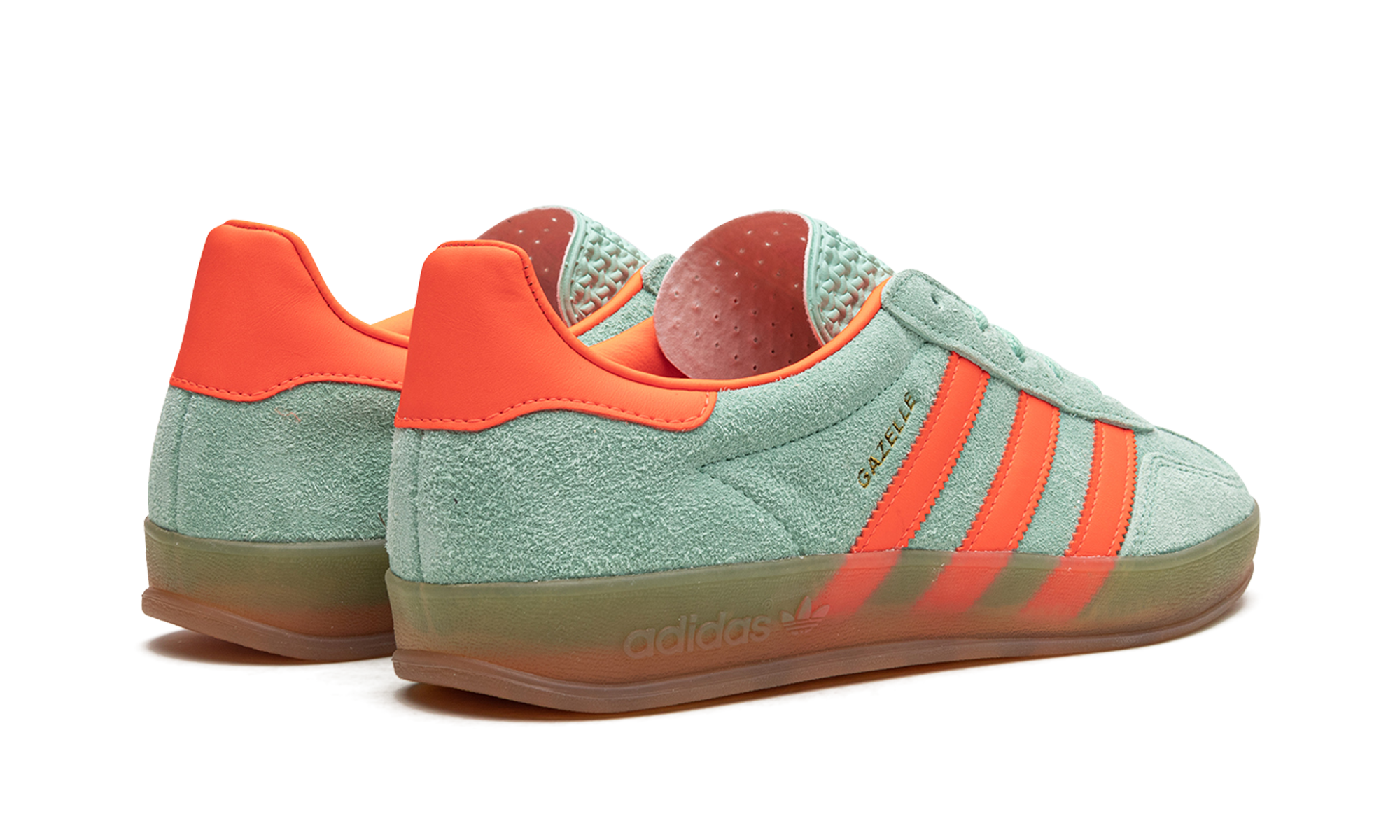 Gazelle Indoor Wmns "pulse Mint" - 3