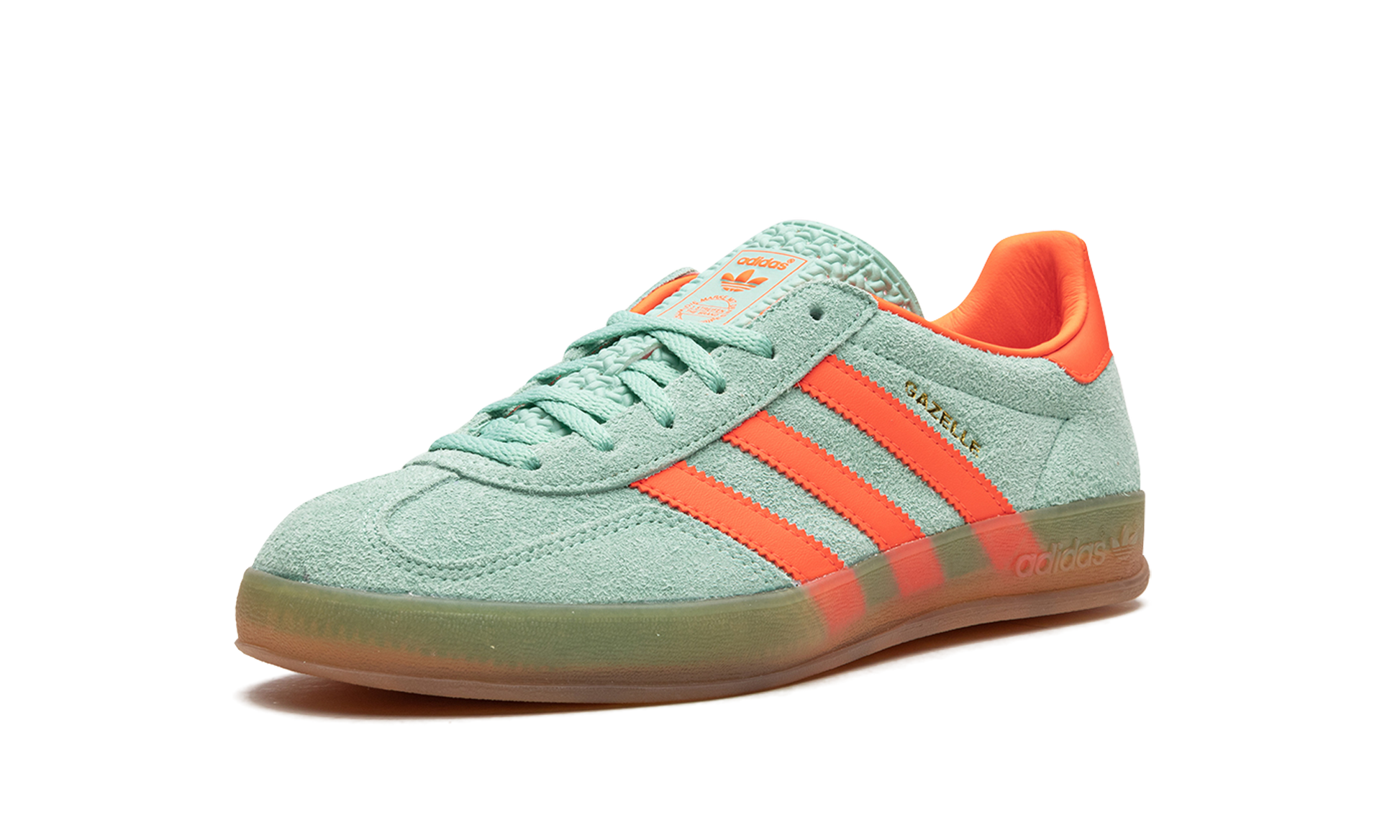 Gazelle Indoor Wmns "pulse Mint" - 4