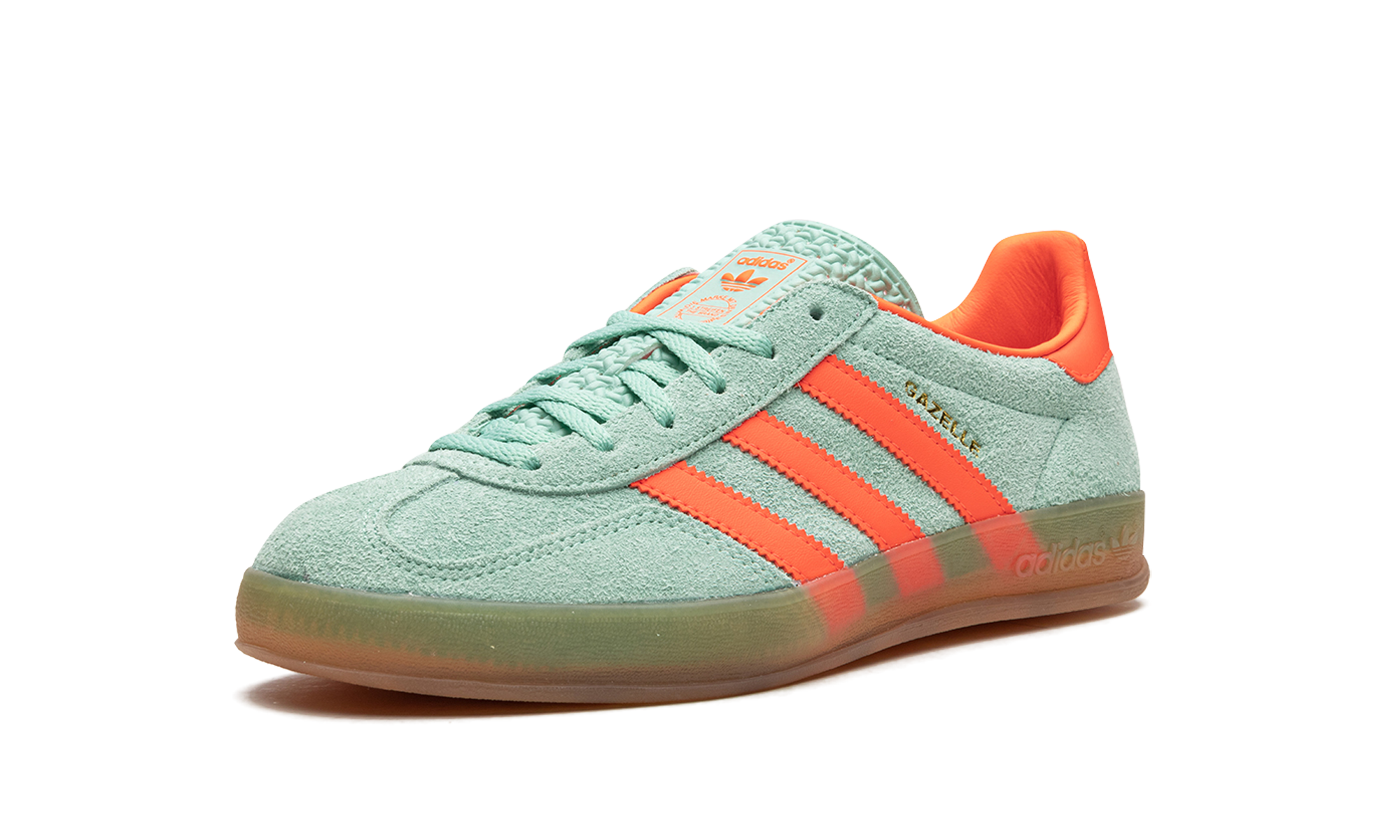 Gazelle Indoor Wmns "pulse Mint" - 4