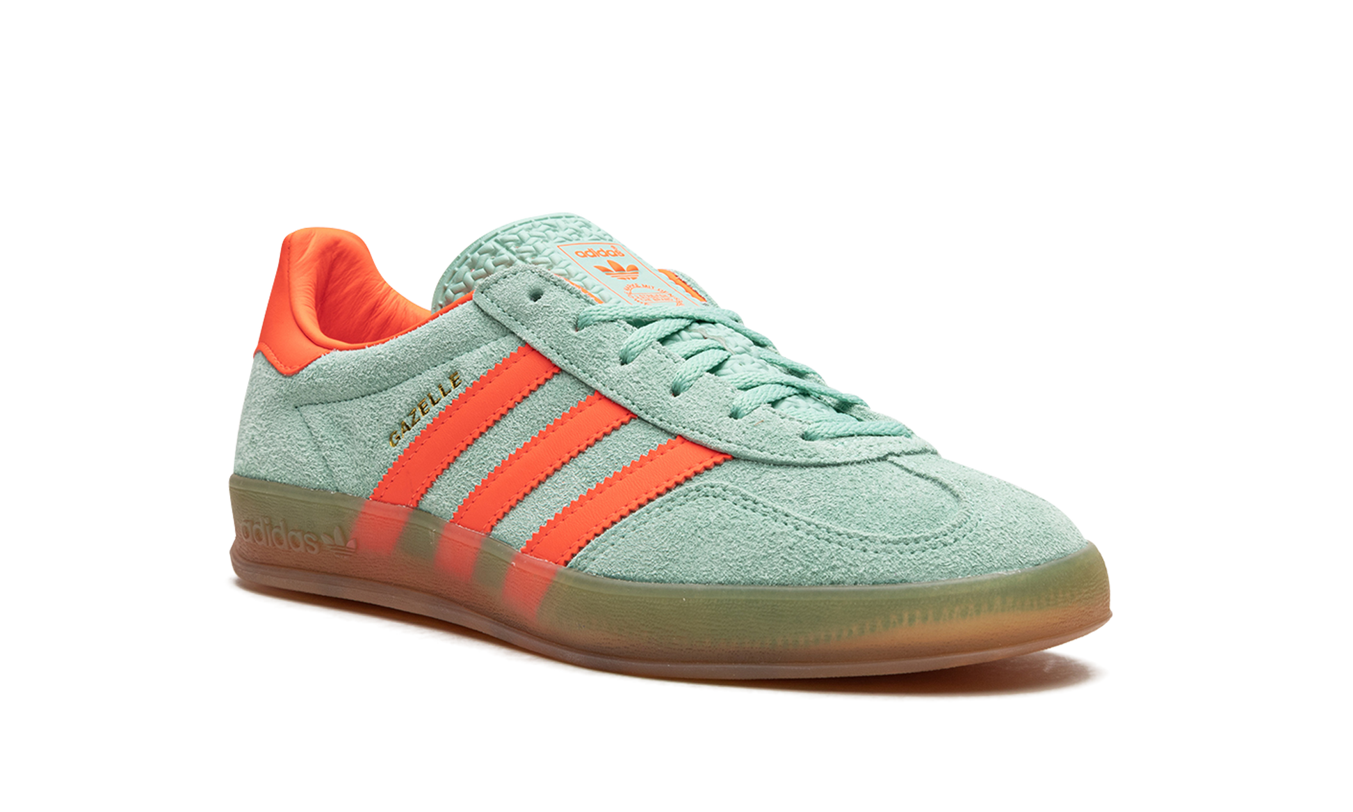 Gazelle Indoor Wmns "pulse Mint" - 7